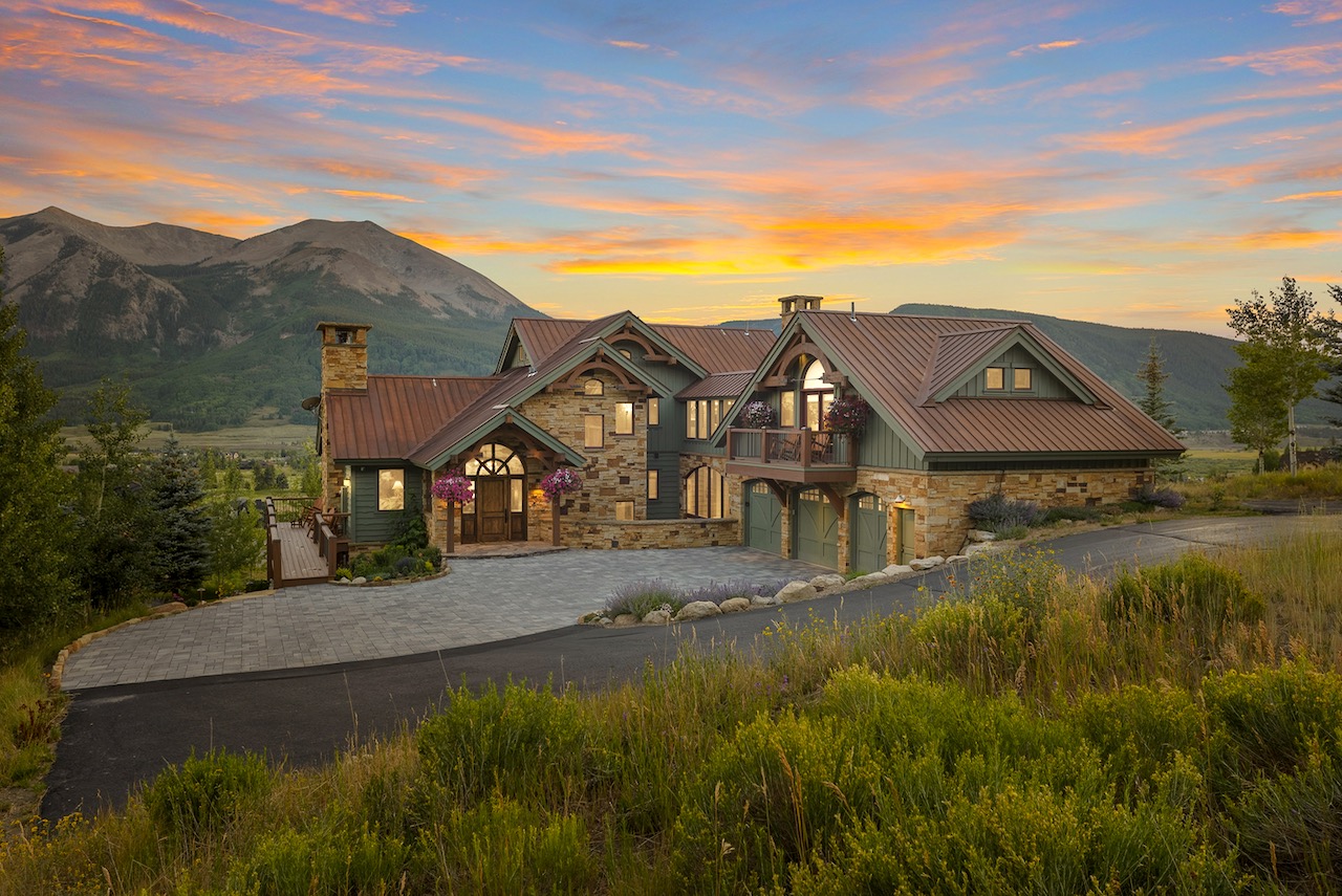 Crested Butte, Colorado, 81224, United States, 4 Bedrooms Bedrooms, ,5 BathroomsBathrooms,Residential,For Sale,1746865
