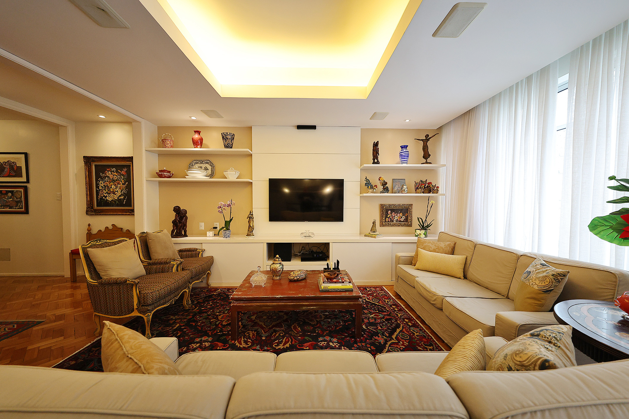  Apartment near Arpoador with four bedrooms and abundant natural light - 物件實景