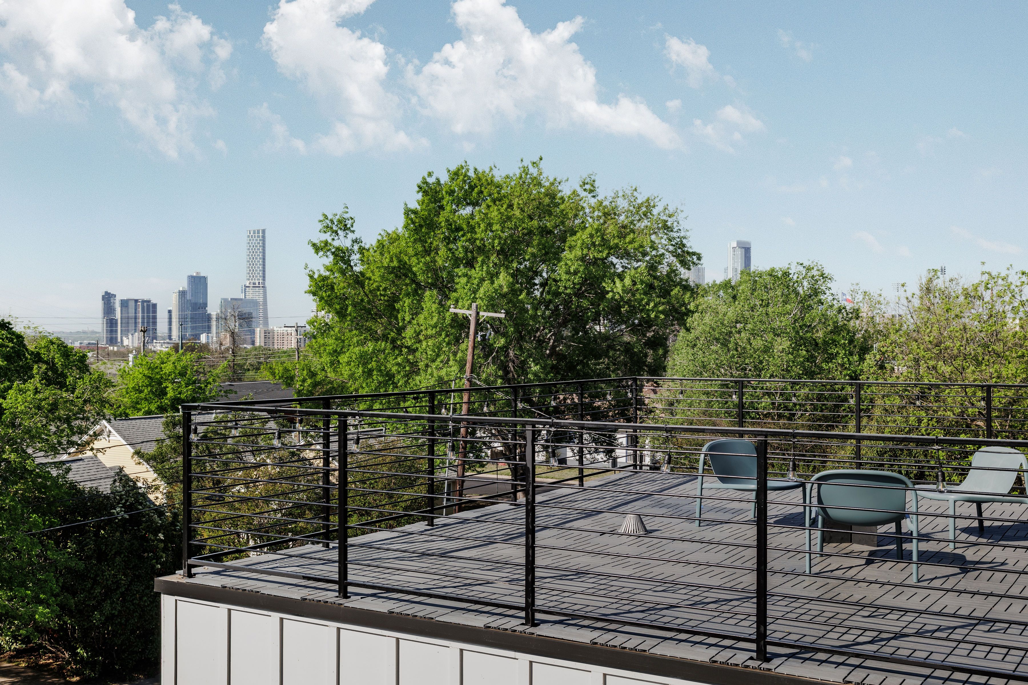  The East Austin Skyline House - 物件實景