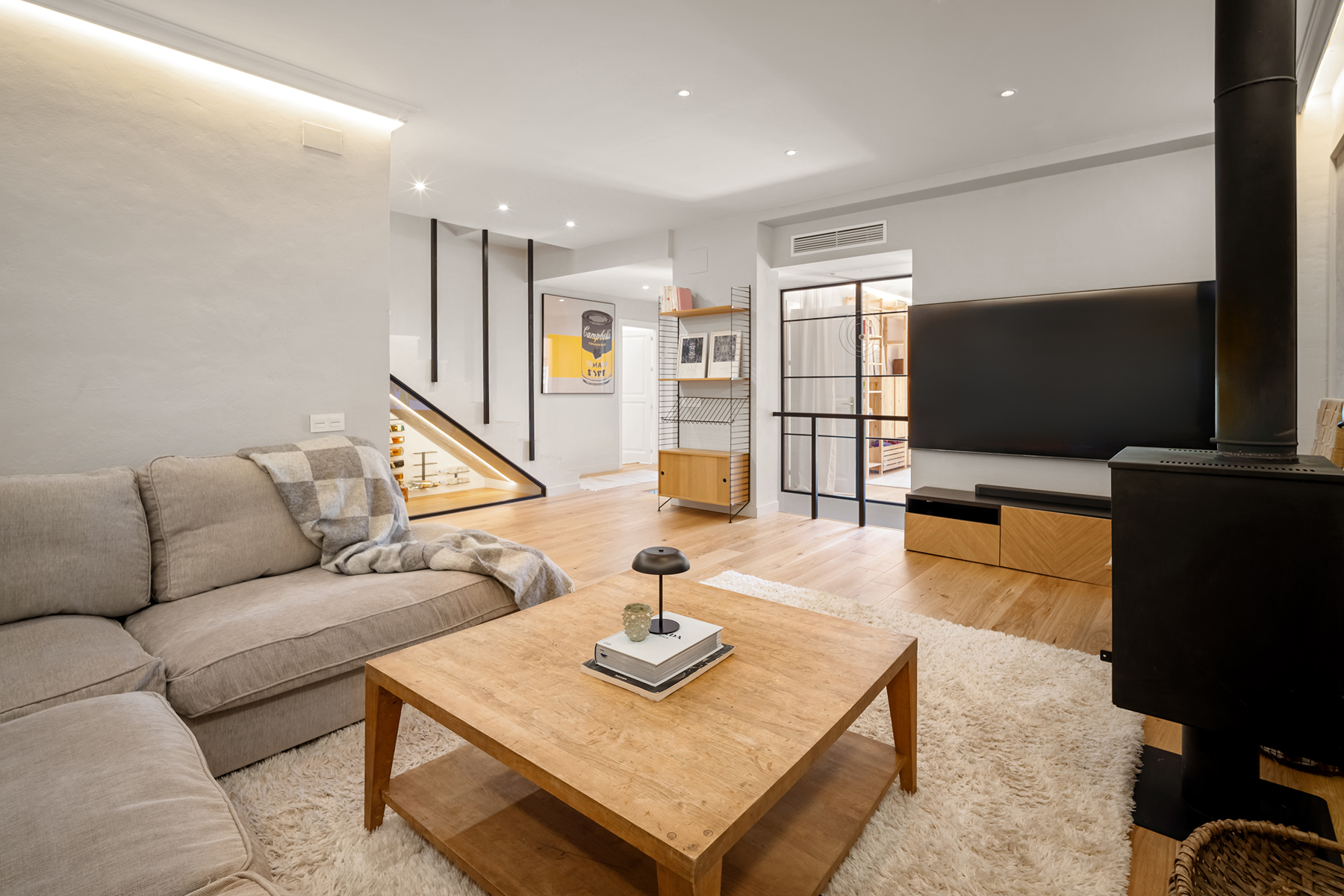  Renovated townhouse with sea views in Marbella Hill Club - 物件實景
