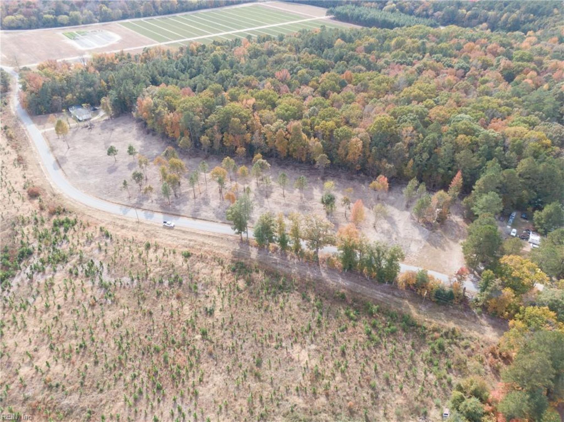  Lot 21 Peters Bridge Road, Courtlant, VA 23837 - 物件實景