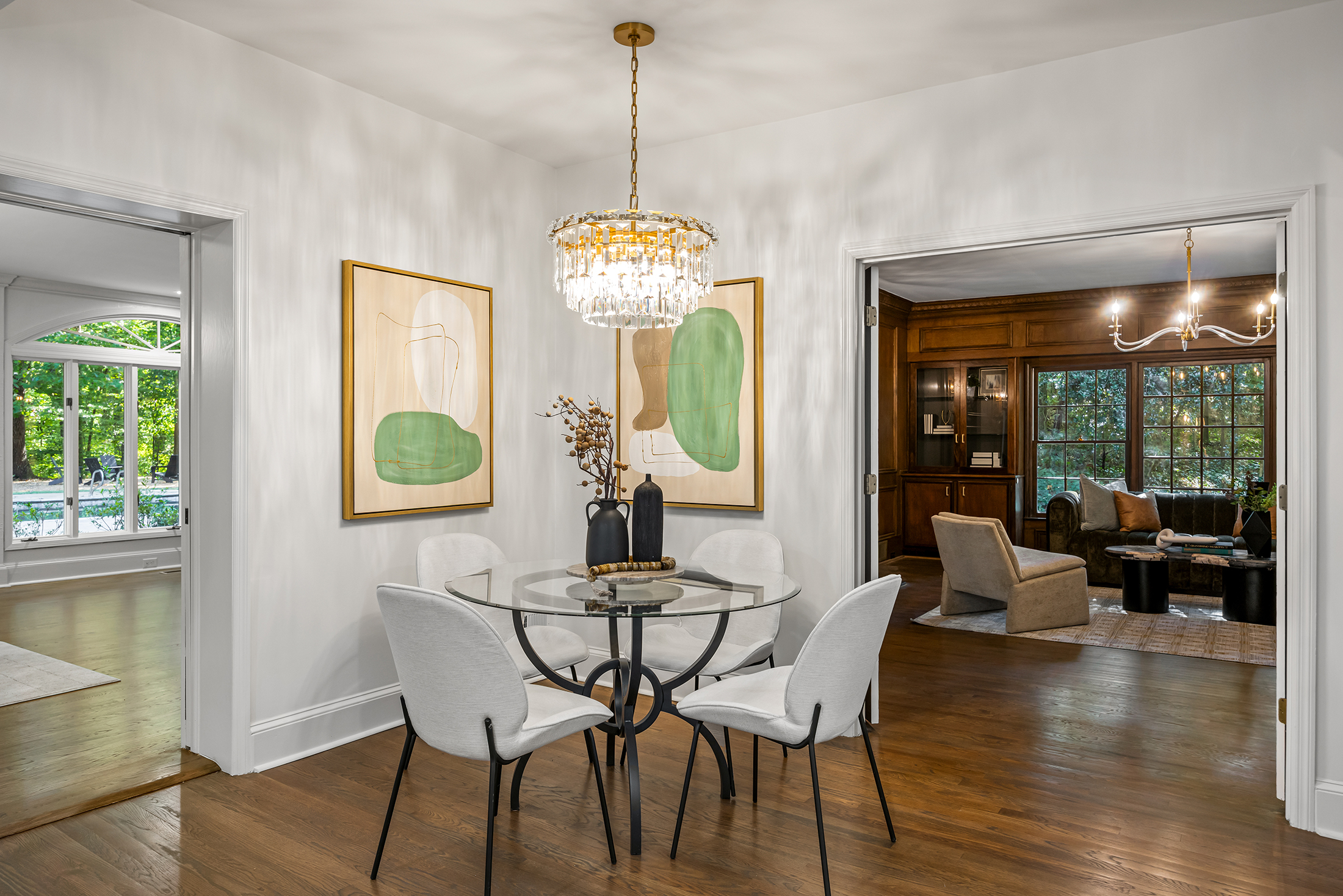  Timeless Architecture, Refined Interiors, and Modern Comfort in Sandy Springs - 物件實景