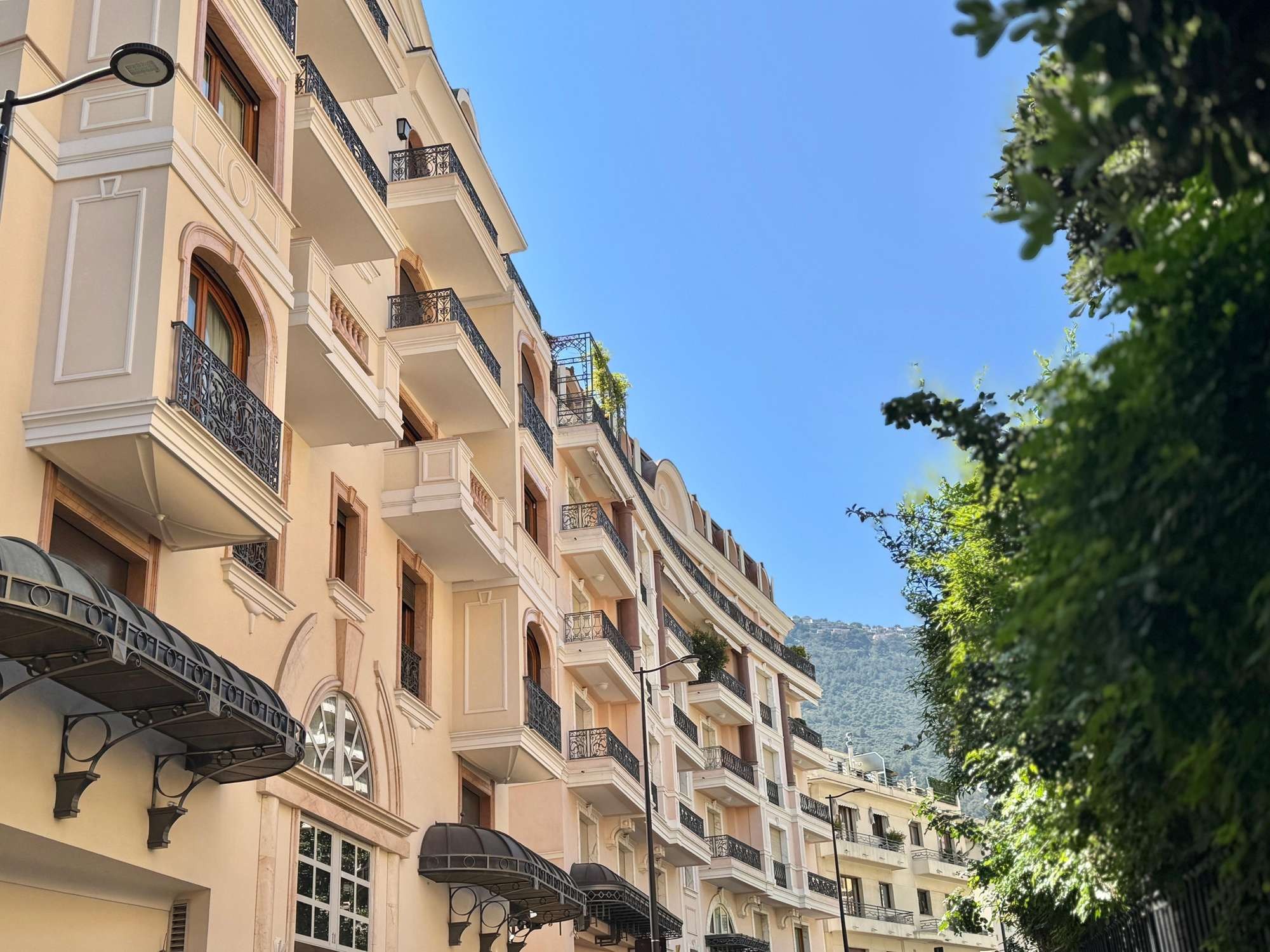  Villa de Rome, Luxury family apartment with sea views - 物件實景