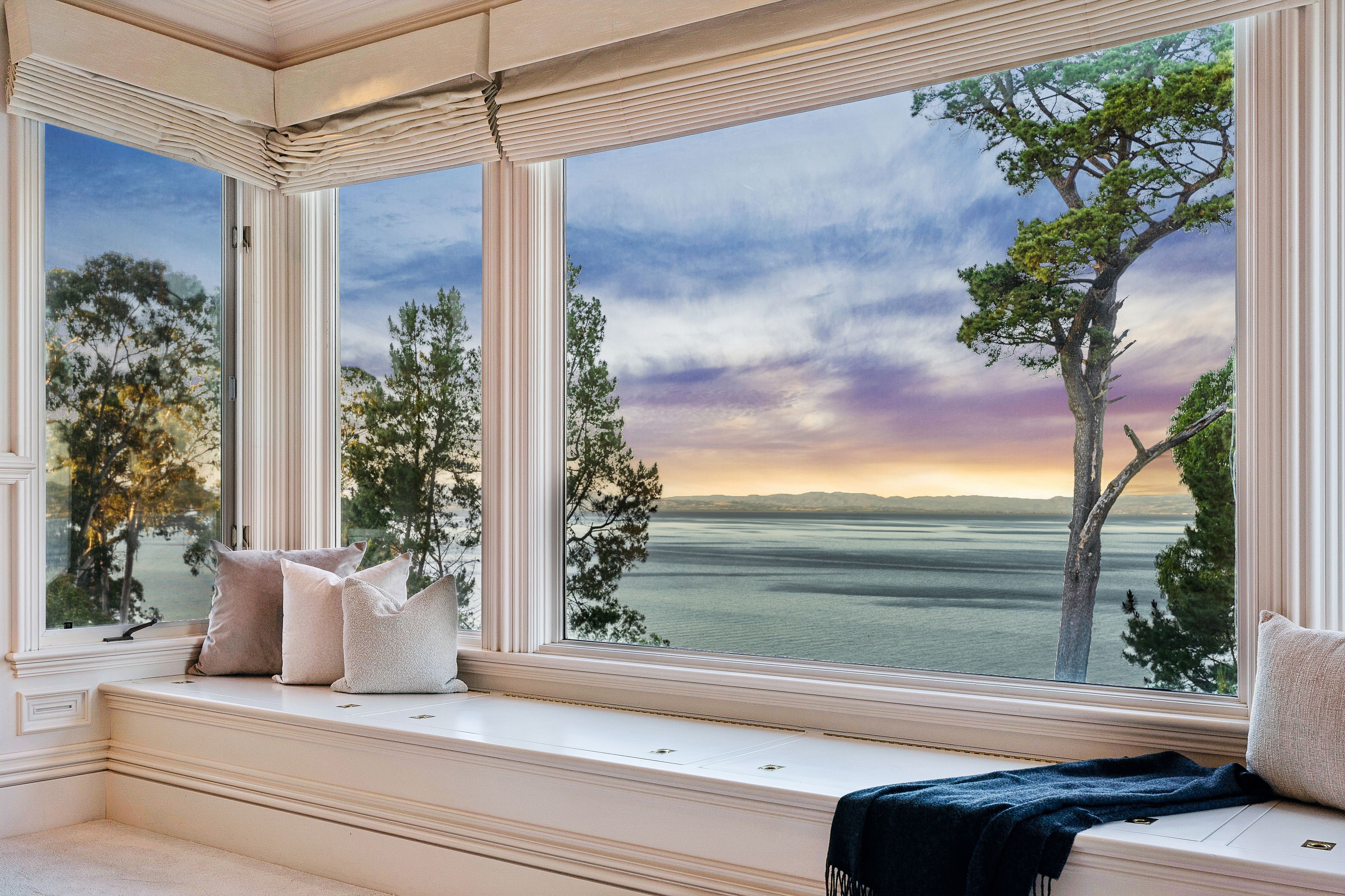  Private Luxury Retreat Overlooking the Bay - 物件實景