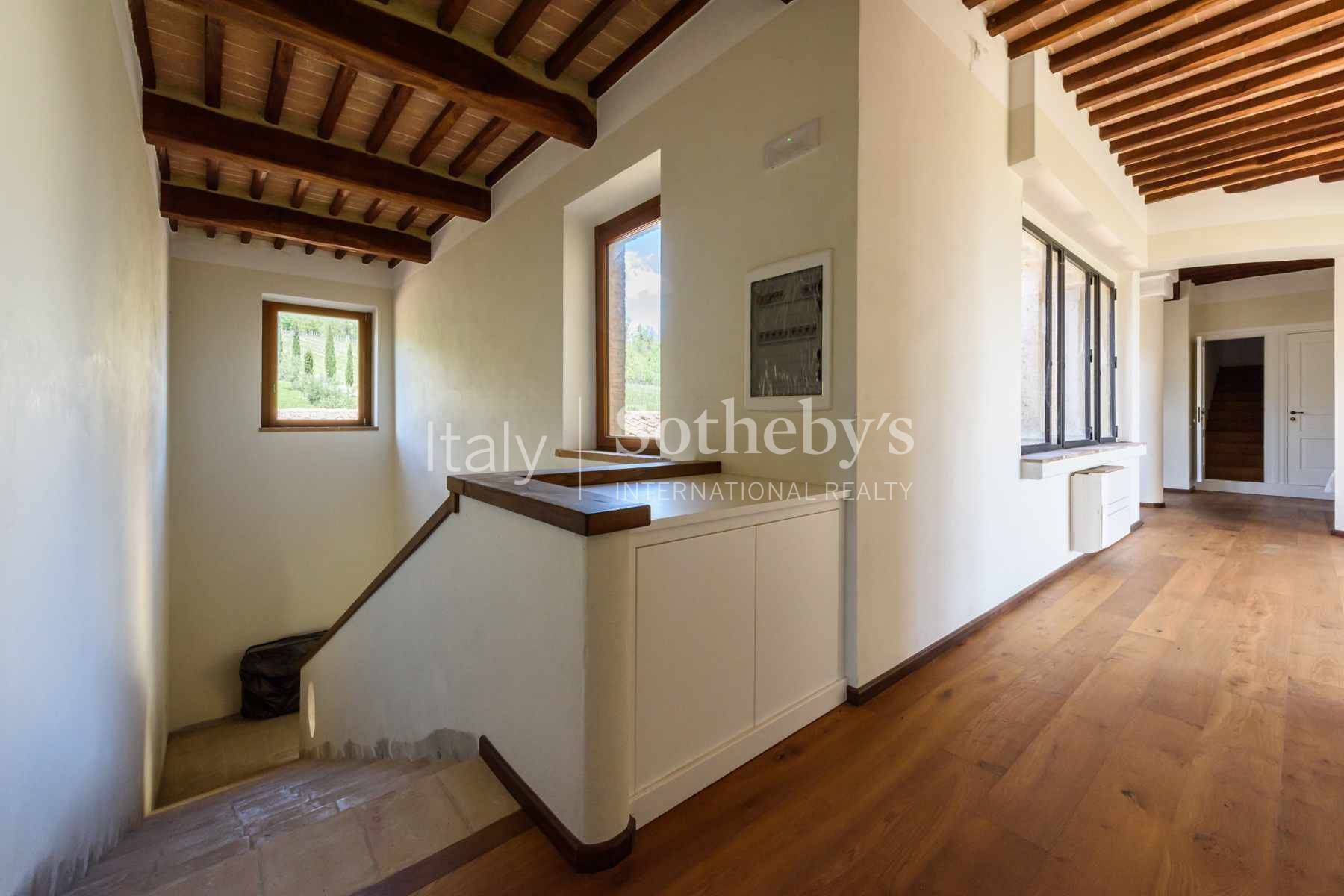  Fascinating property with vineyards and olive groves - 物件實景
