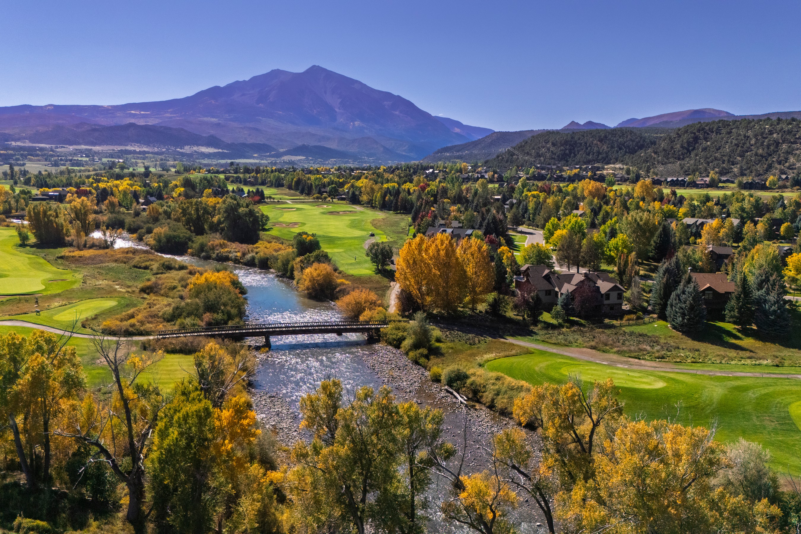  Modern Mountain Living Framed by Mt. Sopris - 物件實景