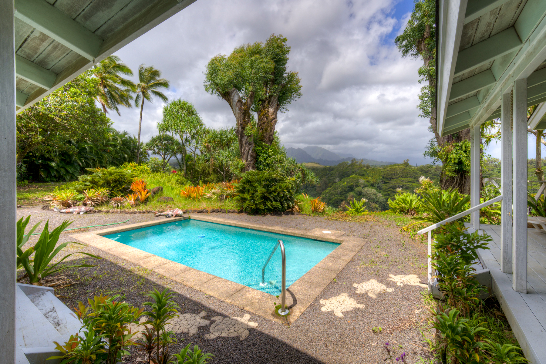  5250-D Kahiliholo Rd, Kilauea, HI, 96754 - 物件實景