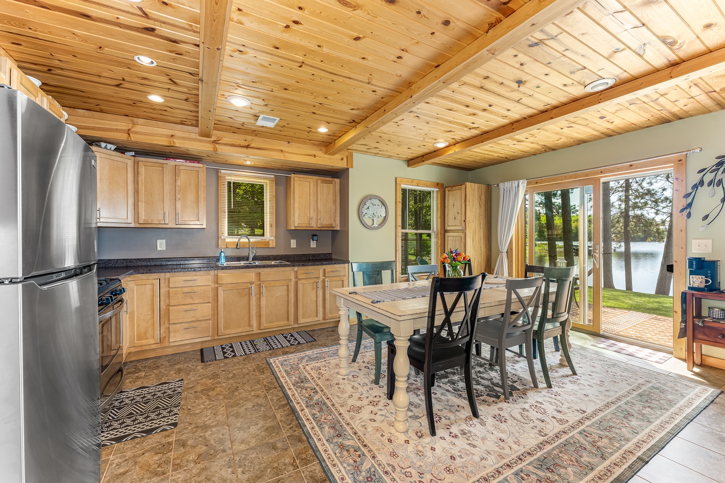 Oma, Wisconsin, 54534, United States, 2 Bedrooms Bedrooms, ,1 BathroomBathrooms,Residential,For Sale,2048309