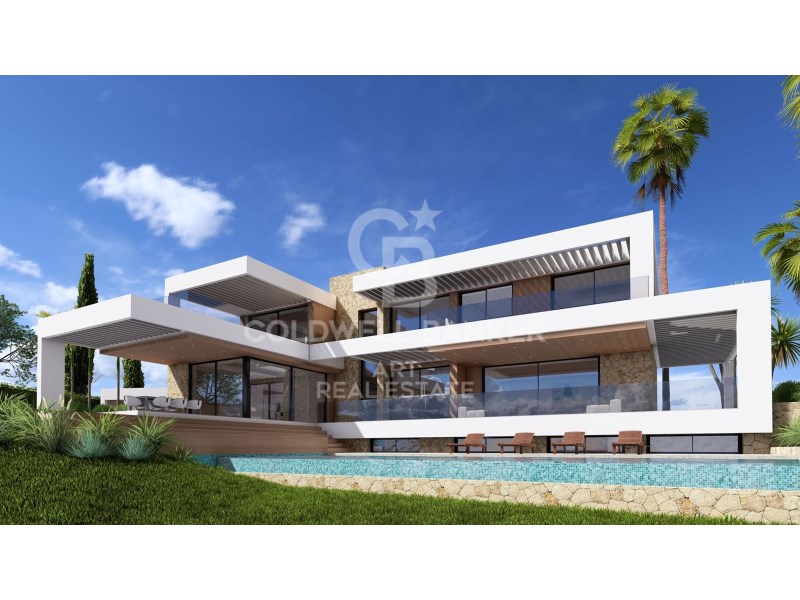 Benahavís, Andalusia, ES, 5 Bedrooms Bedrooms, ,6 BathroomsBathrooms,Residential,For Sale,1901161