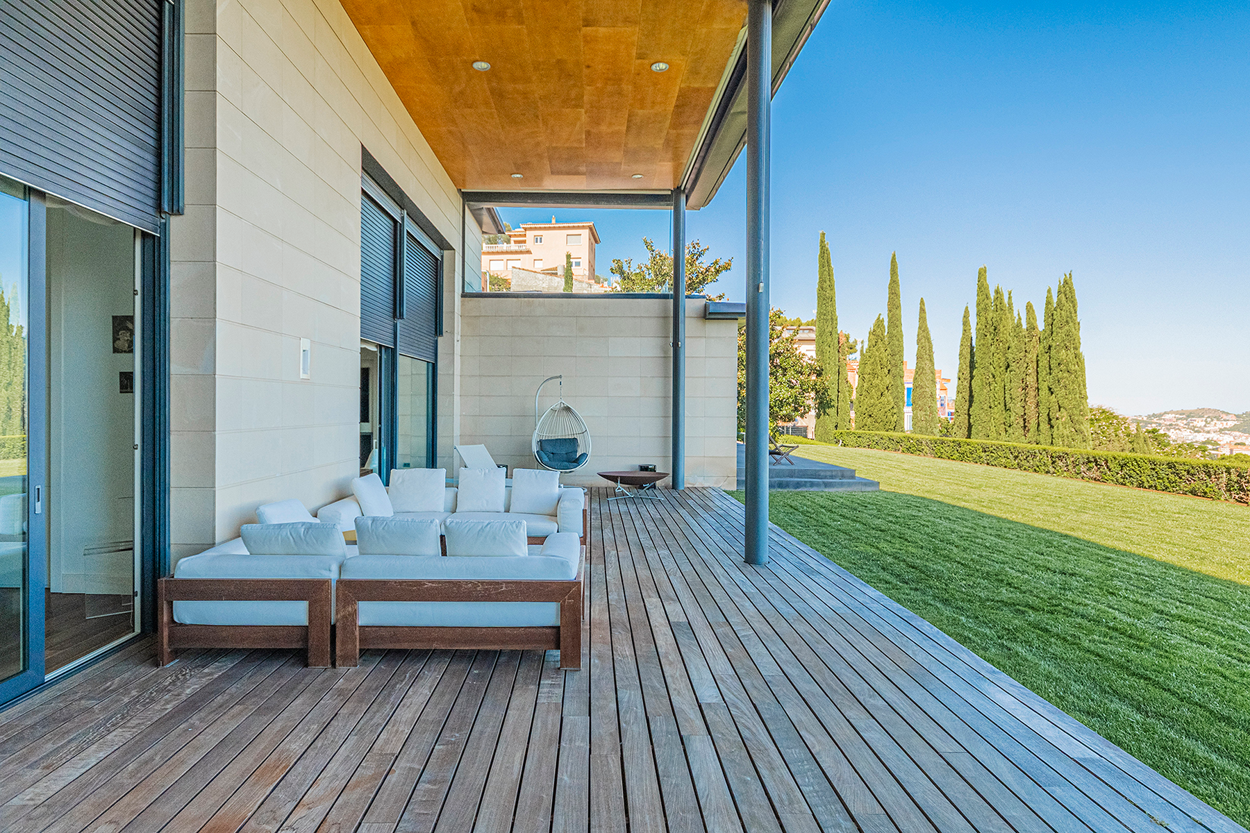 Exclusive luxury villa with spectacular panoramic views of Barcelona - 物件實景