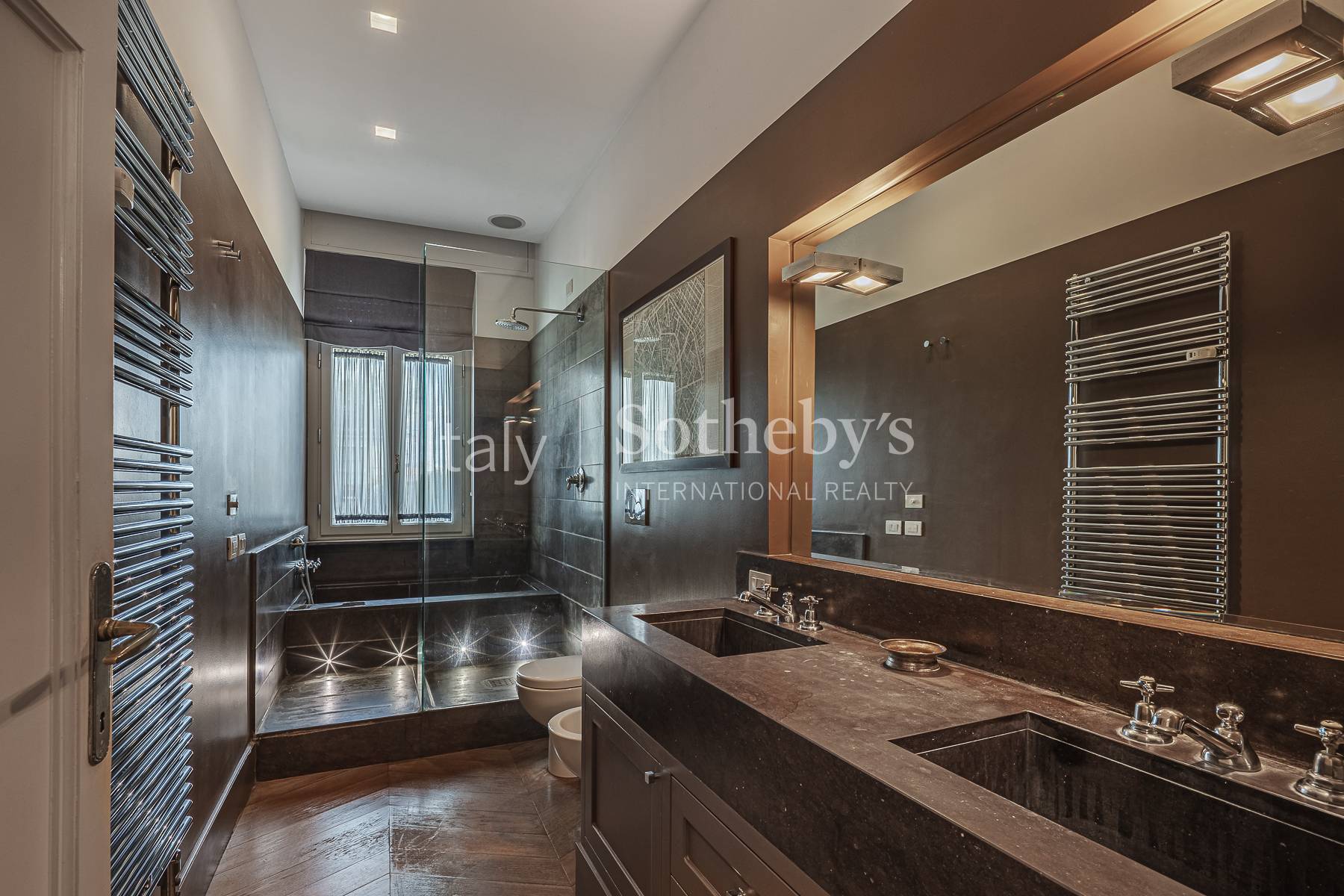  Charming Penthouse and Top-Floor Apartment in the Sant’Ambrogio Area - 物件實景
