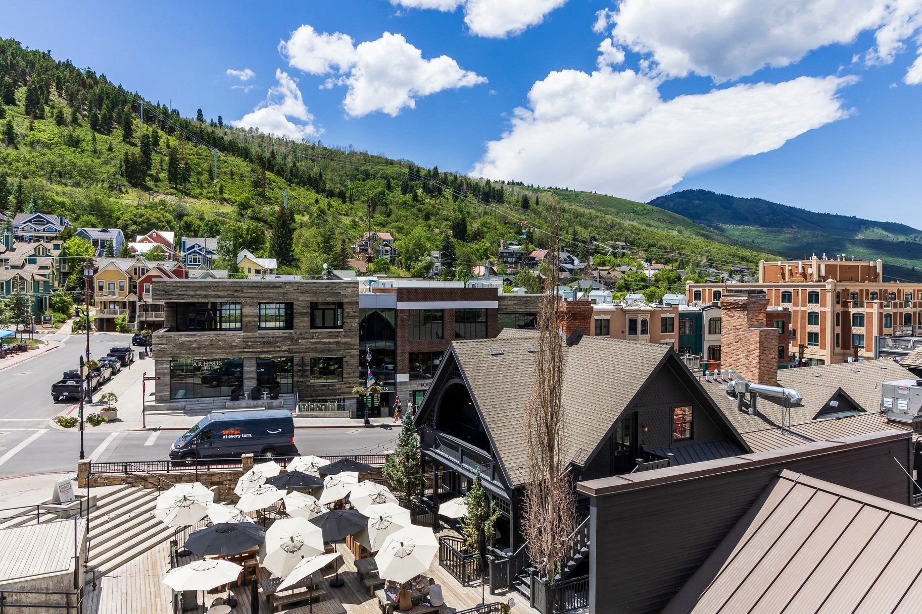  Premier Front-and-Center Fractional Residence, Steps from Skiing and Main Street - 物件實景