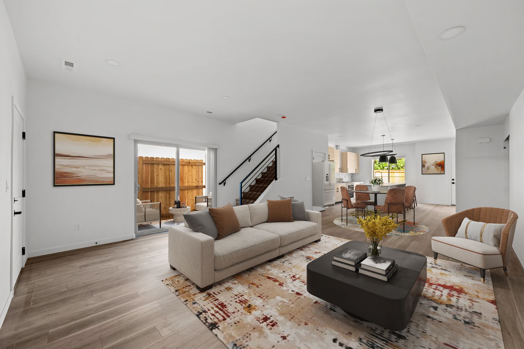  Introducing Upham Row, A Collection of Brand New Townhomes - 物件實景