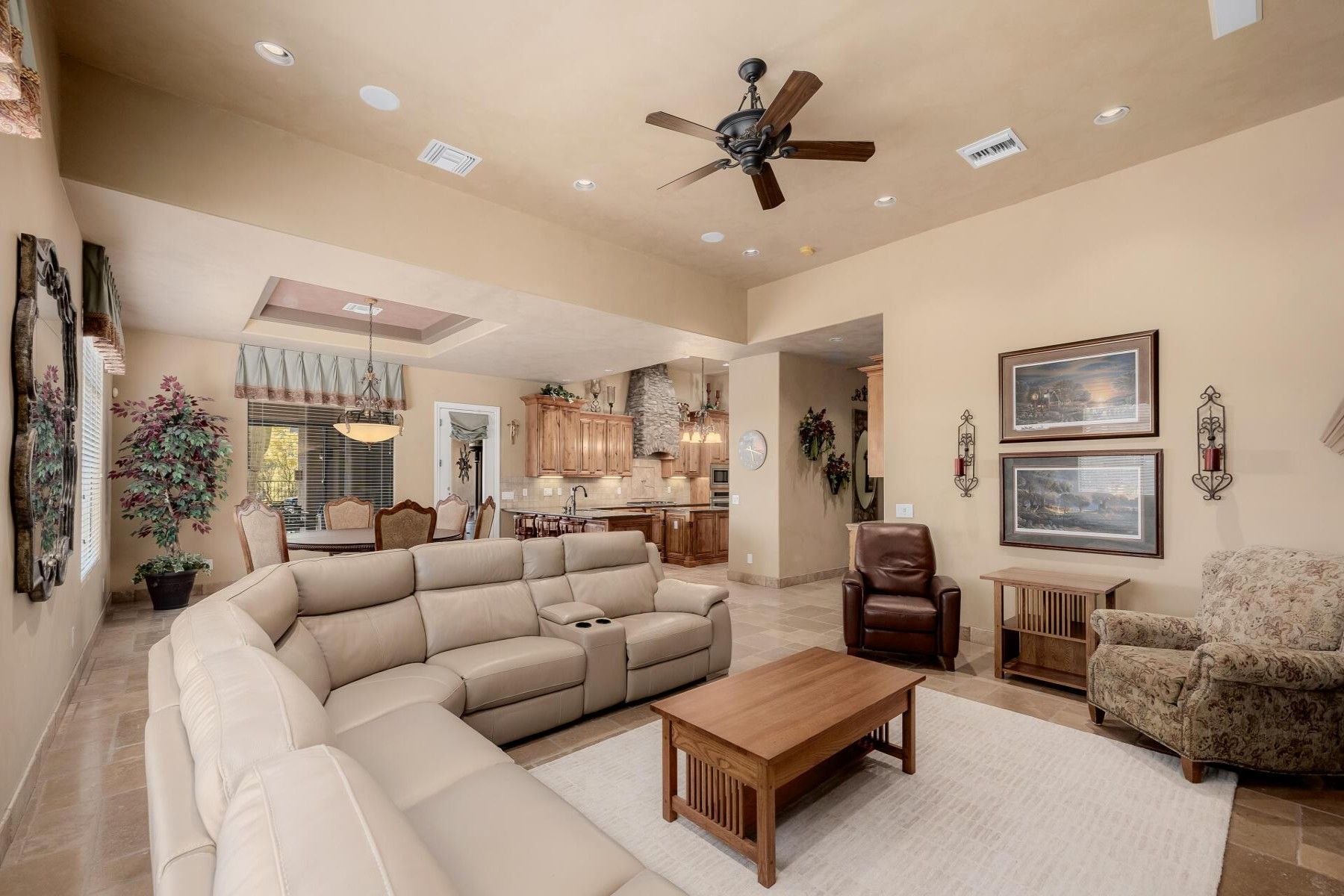  10761 E Calle Del Cascabel  Gold Canyon, AZ - 物件實景