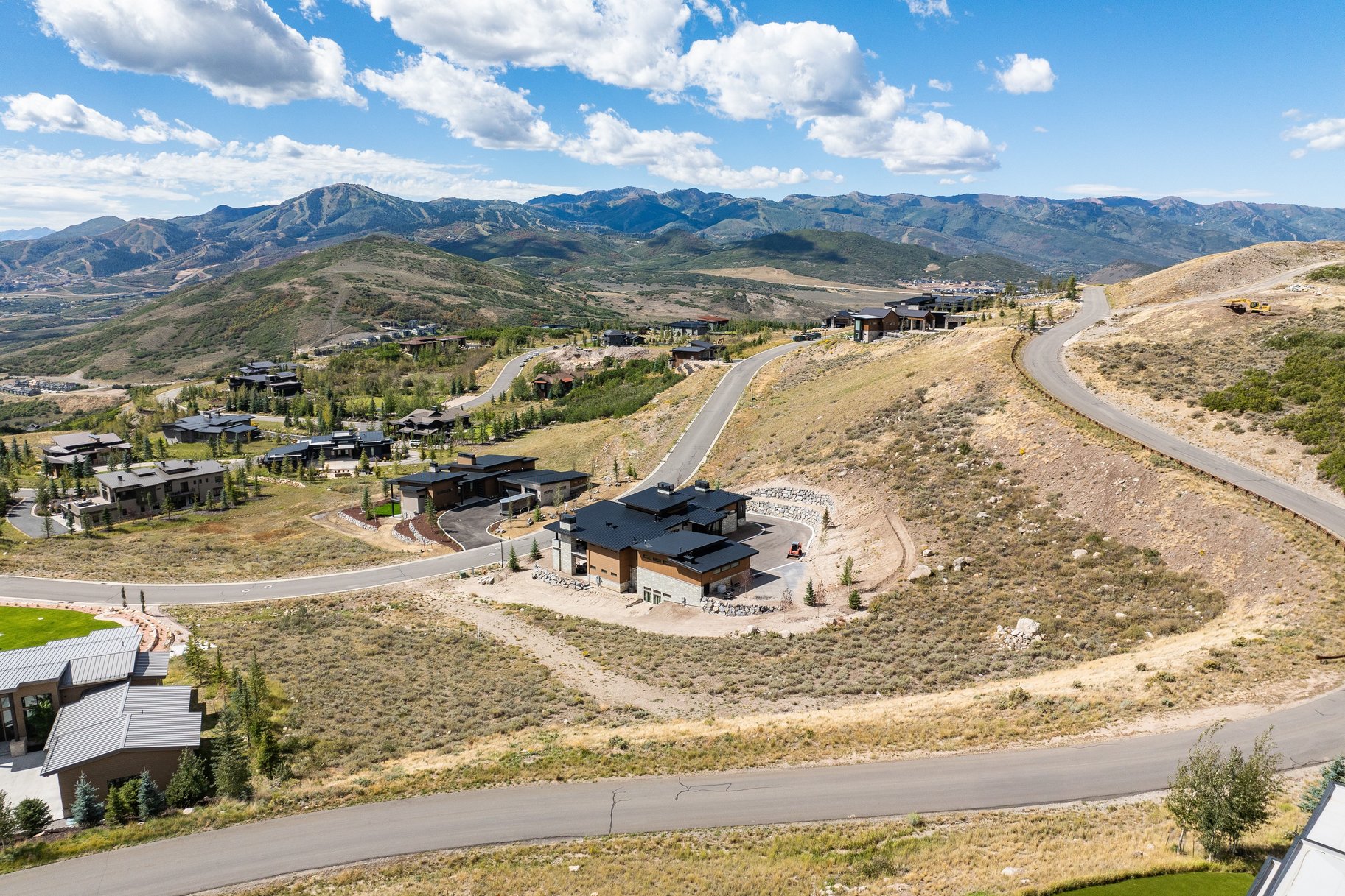  Premium Deer Vista Homesite with Deer Valley and Jordanelle Views - 物件實景