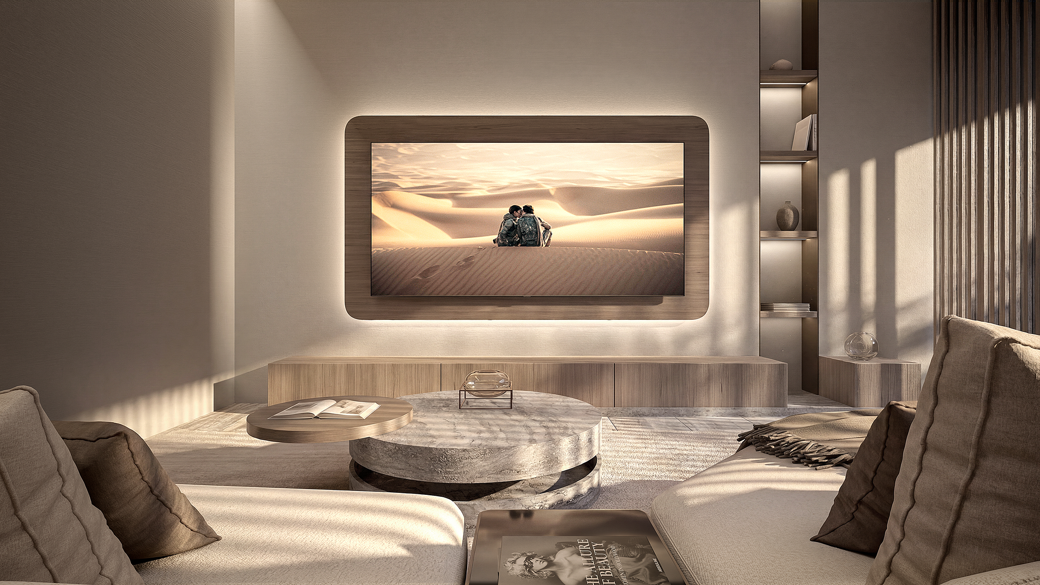  Contemporary Off Plan Villa with Panoramic Sea Views in The Fifteen - 物件實景