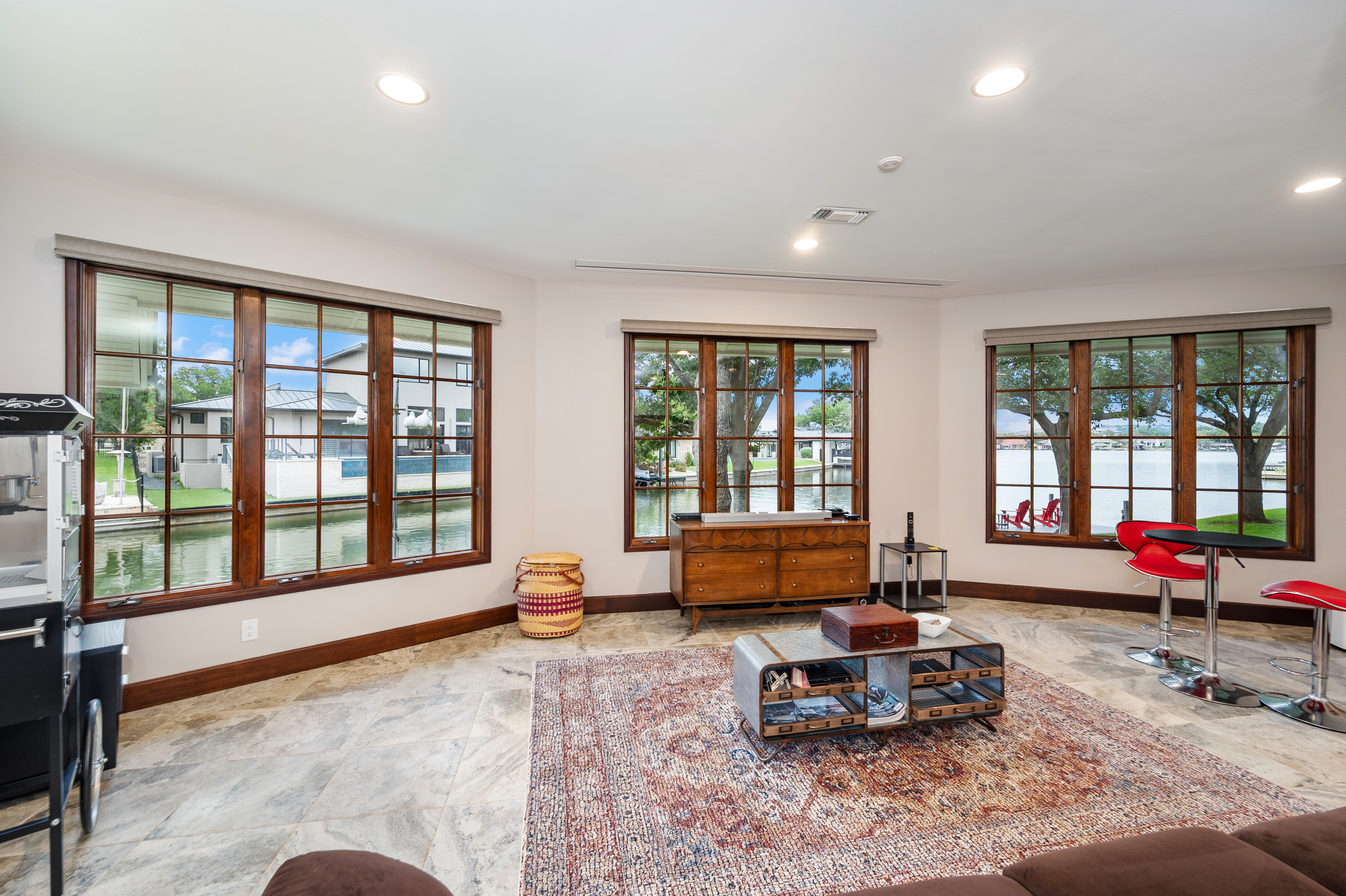  Exceptional Lake LBJ Estate with 395’ Waterfront - 物件實景