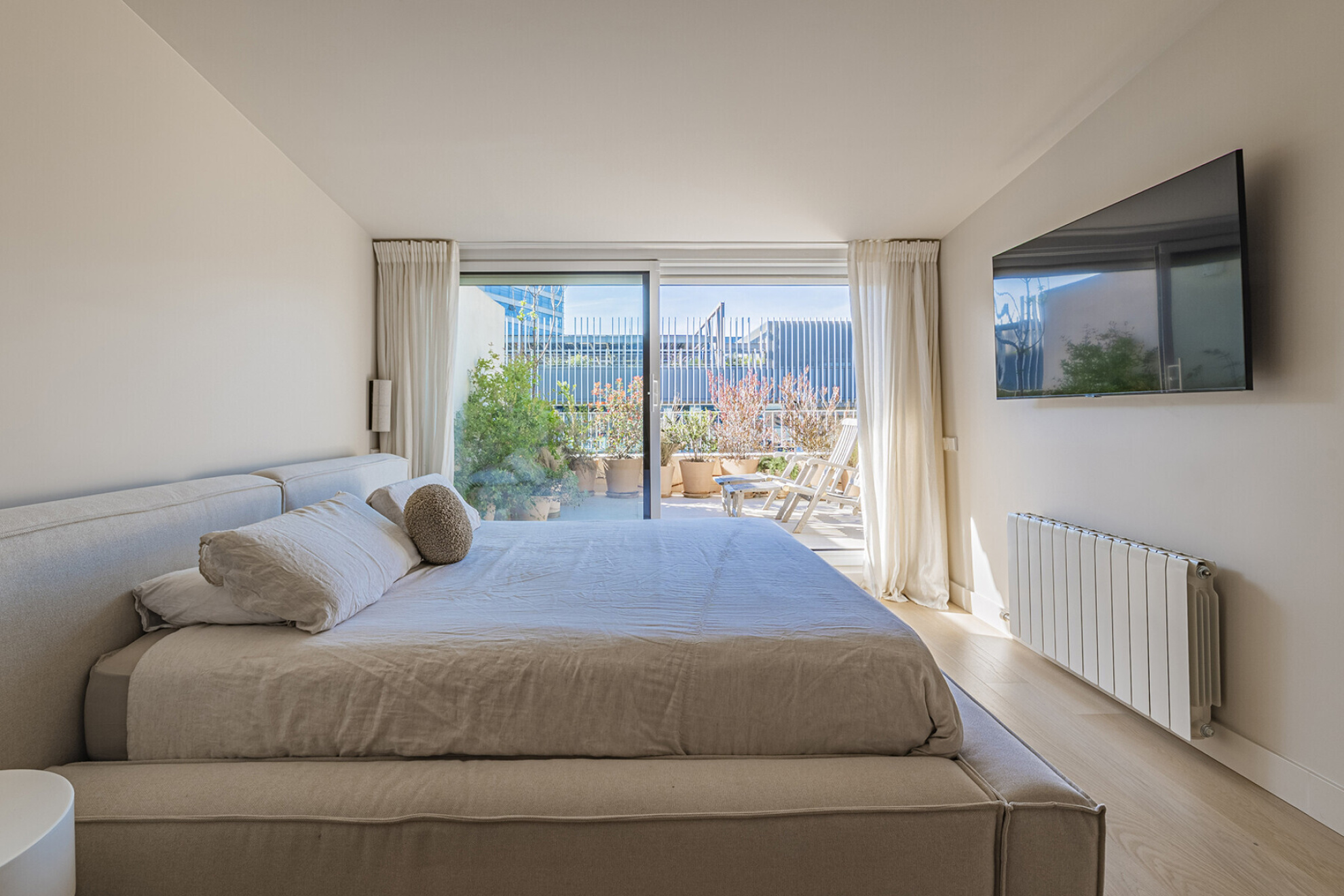  Exclusive penthouse next to Turó Park with unique views to Tibidabo - 物件實景