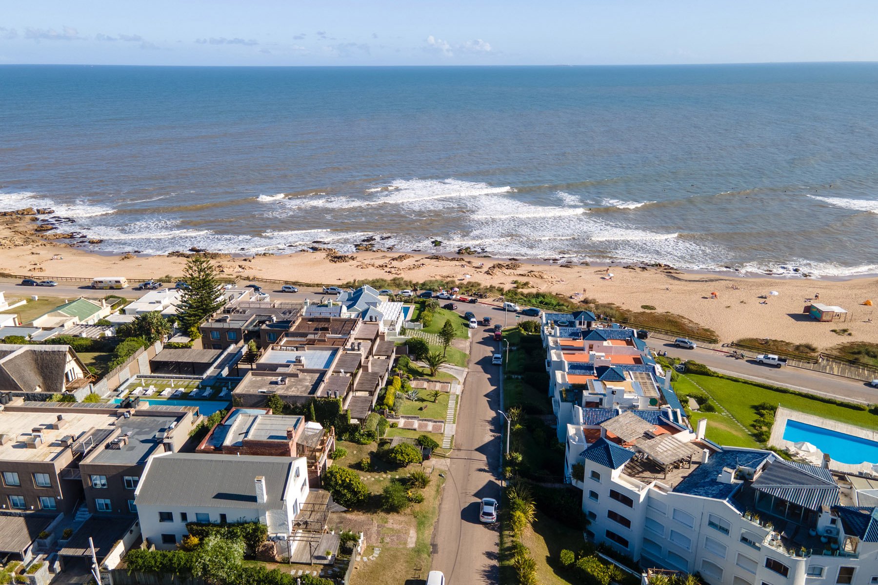  House with Sea View: Comfort and Style in Manantiales - 物件實景