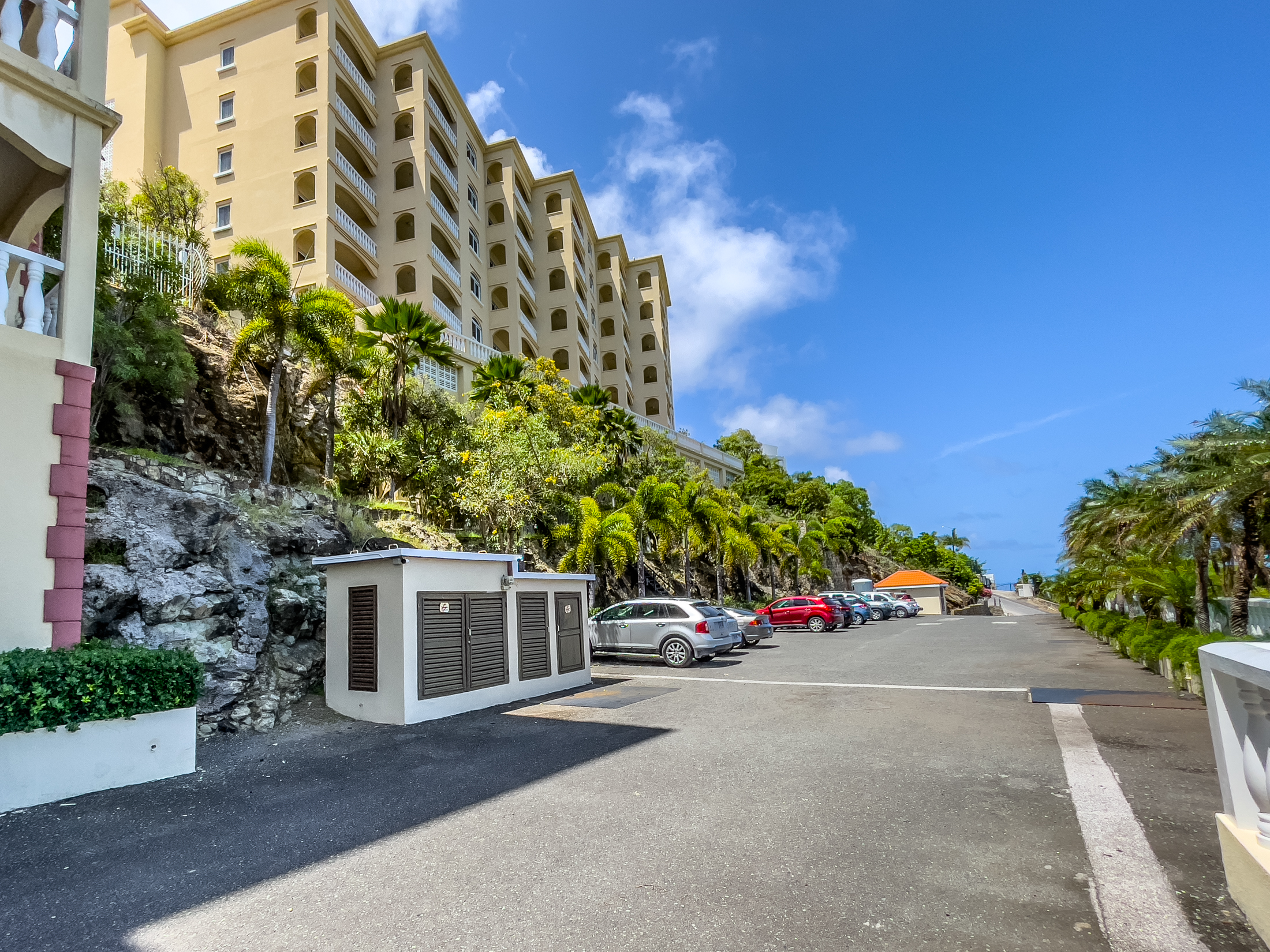  Princess Heights Ocean View 2-Bedroom Lock-Off Apartment - 物件實景