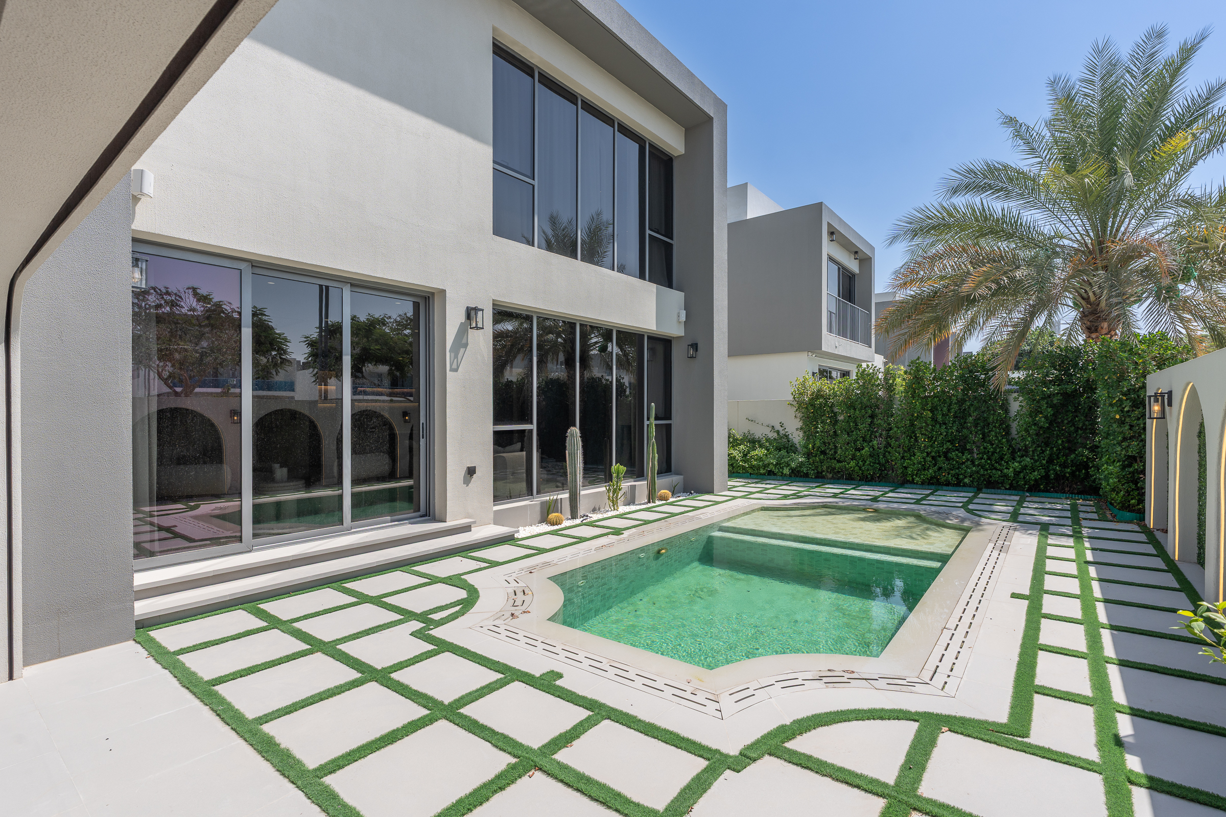  Fully Upgraded and Extended Home in Dubai Hills Estate - 物件實景