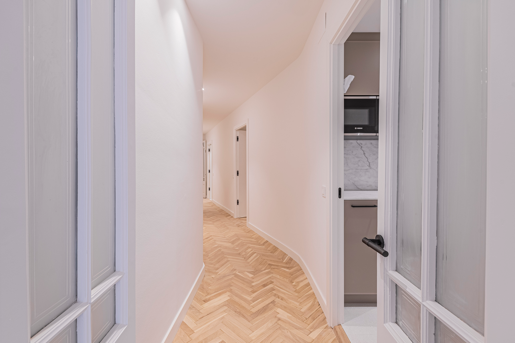  Brand new ground floor with 62 m² patio near Passeig de Sant Joan - 物件實景