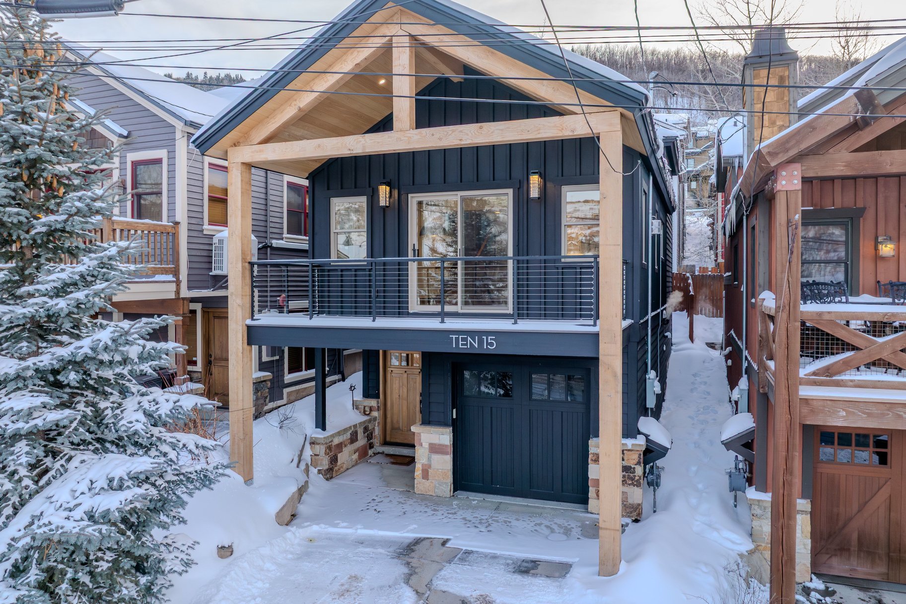  Elevated Design in this Old Town, Park City Charmer - 物件實景