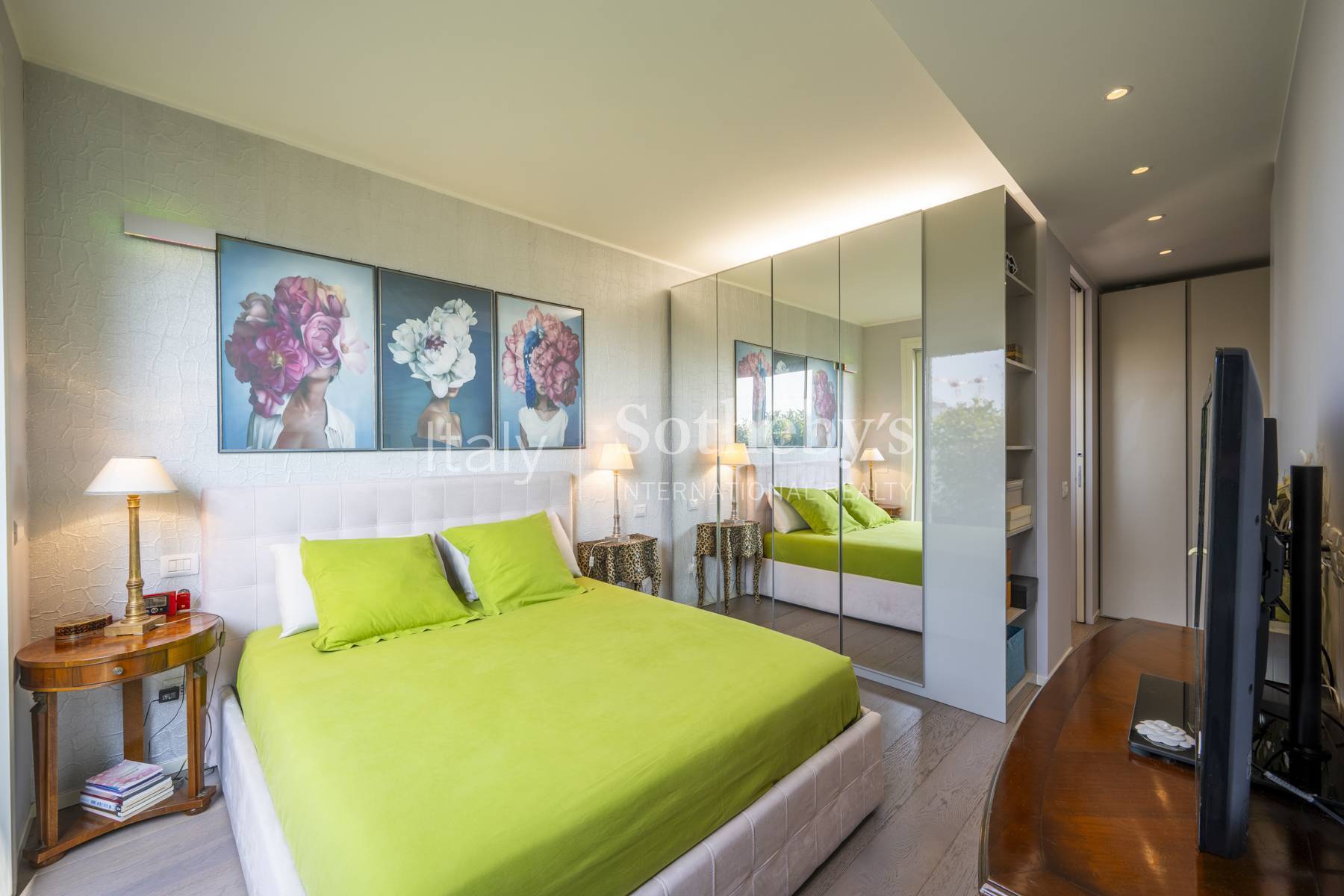  Prestigious penthouse in the heart of Milan - 物件實景