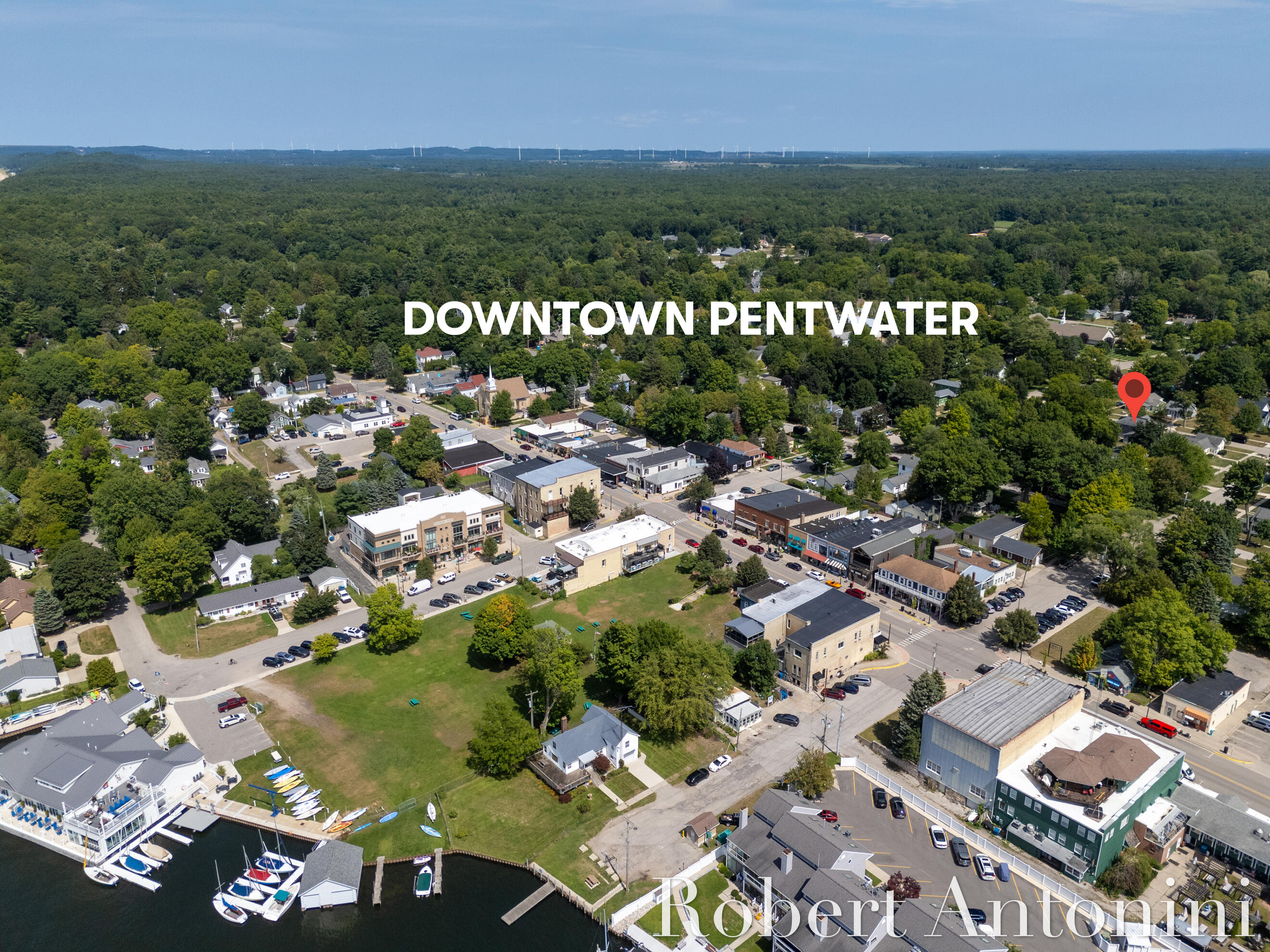 Wythe St, Pentwater, MI 49449 #1
