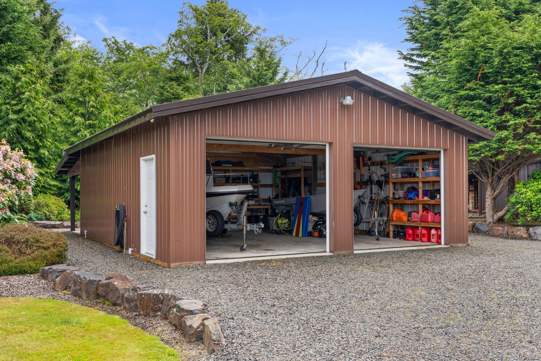  441 Bay Center Rd RD Bay Center, WA 98527 - 物件實景