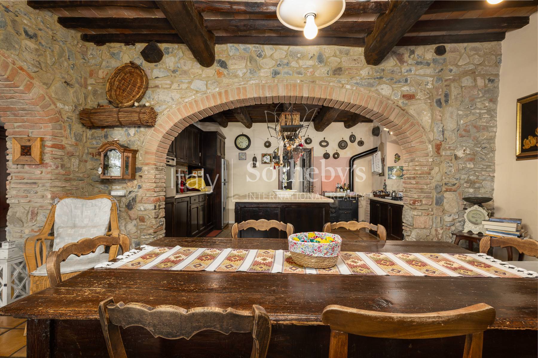  Exclusive panoramic estate in the upper Maremma - 物件實景