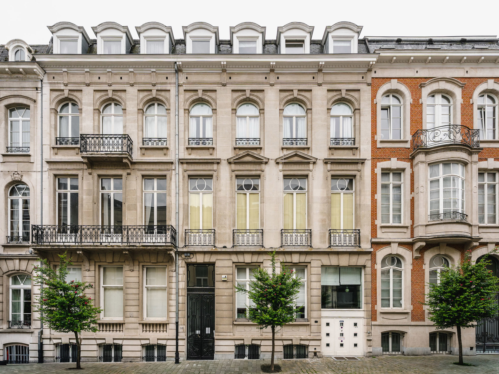  Ixelles I Bois de la Cambre - 物件實景