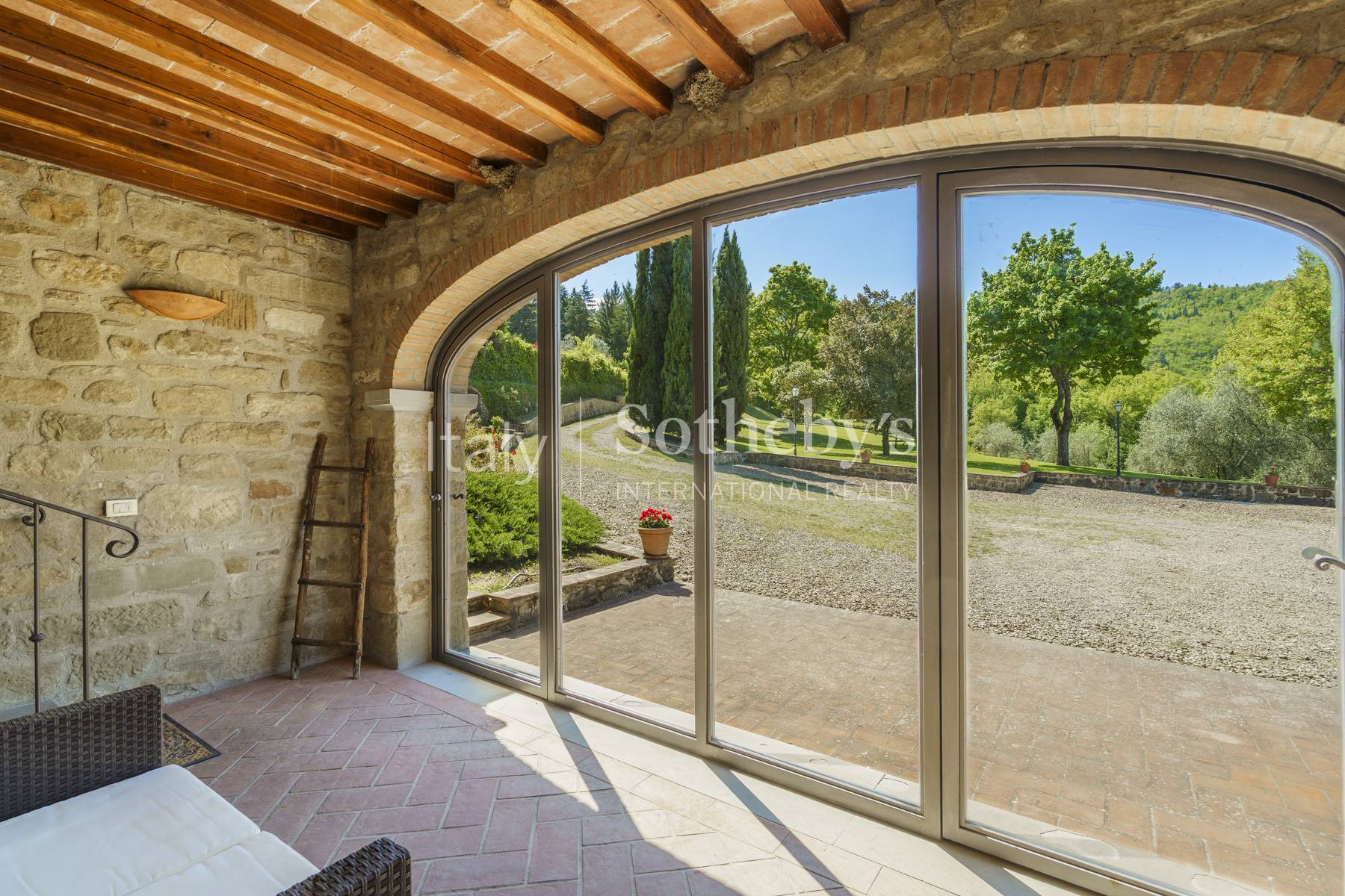 Renovated farmhouse in the Mugello countryside - 物件實景