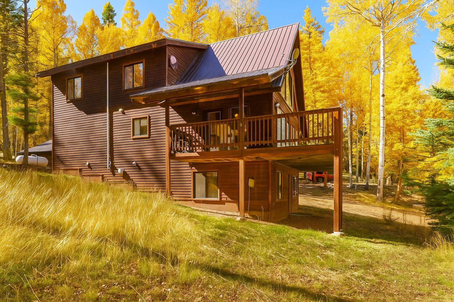 Angel Fire, New Mexico, 87710, United States, 4 Bedrooms Bedrooms, ,3 BathroomsBathrooms,Residential,For Sale,1991876