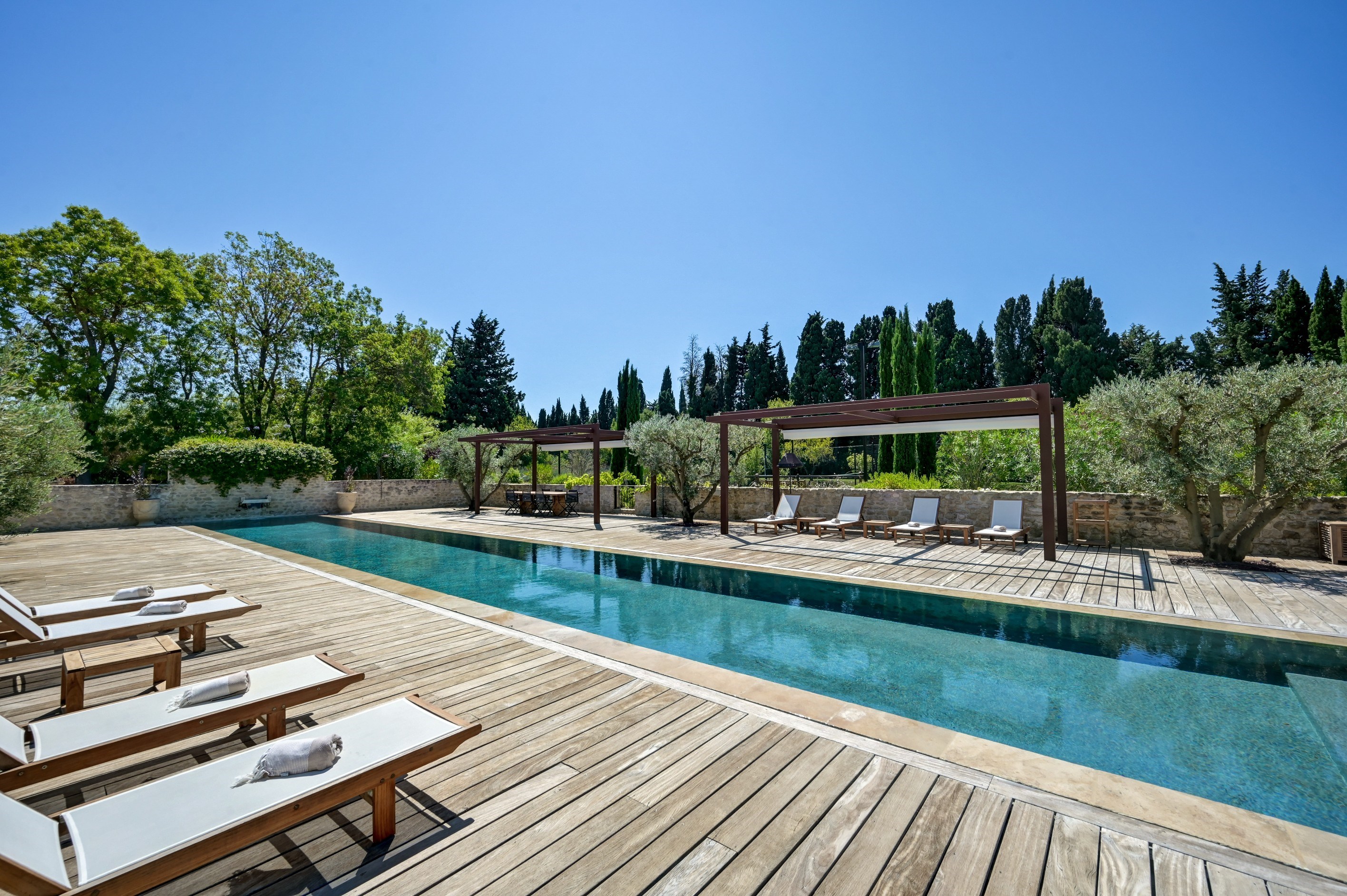  Exceptional property for sale in Saint Rémy de Provence - 物件實景