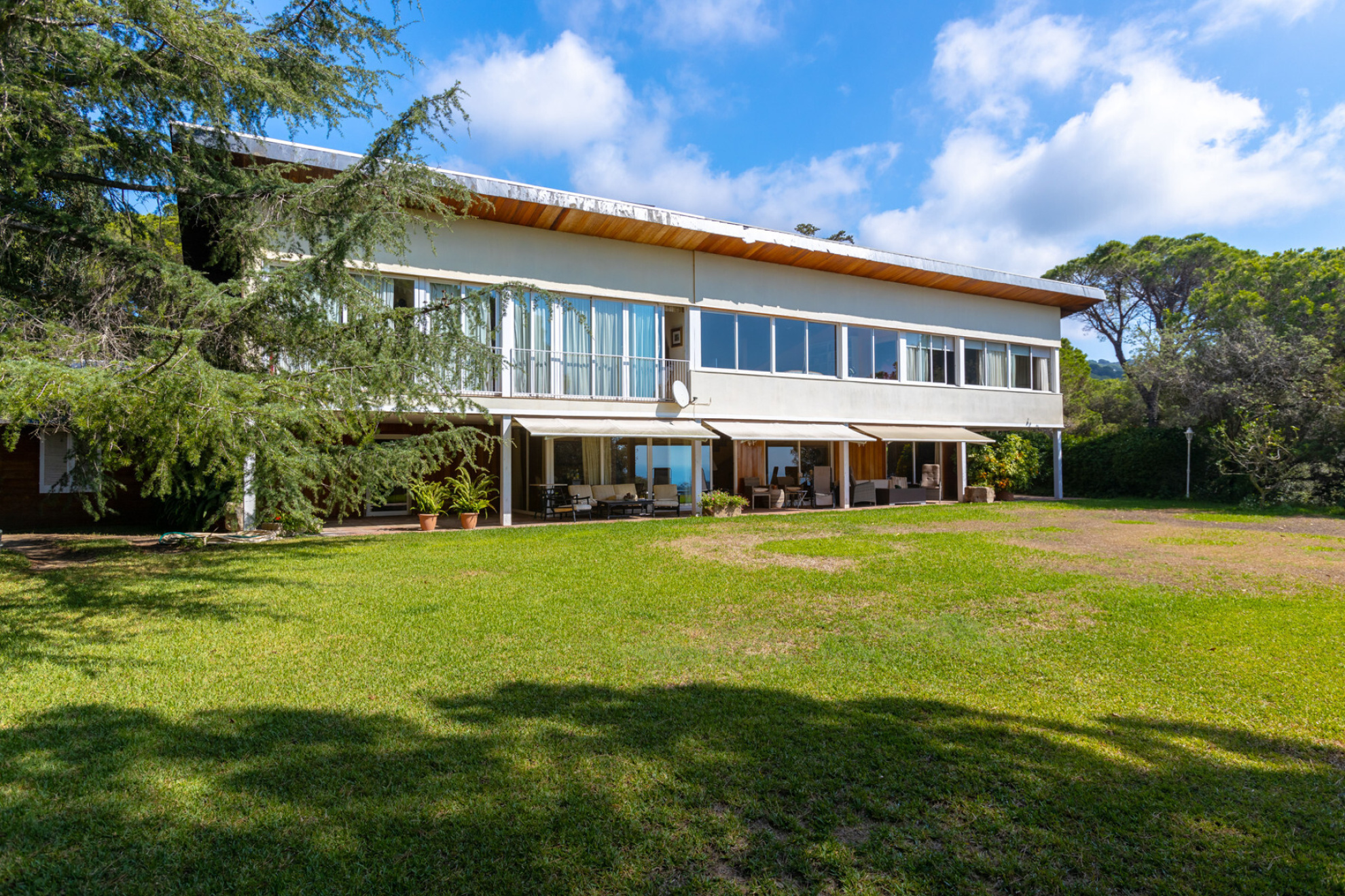  House with large plot and sea views in Llavaneres - Costa norte BCN - 物件實景