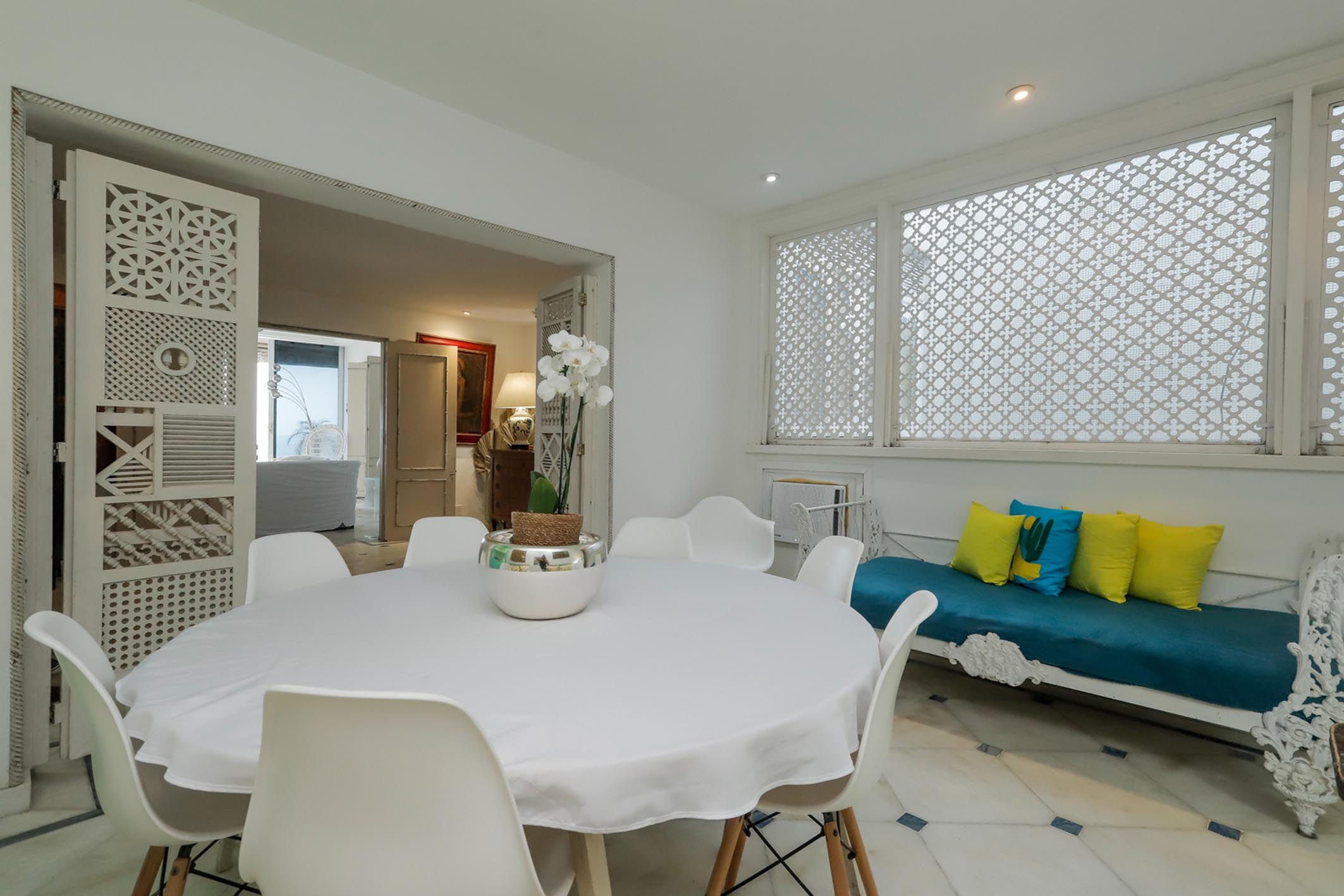  Duplex penthouse on Vieira Souto with panoramic ocean views - 物件實景