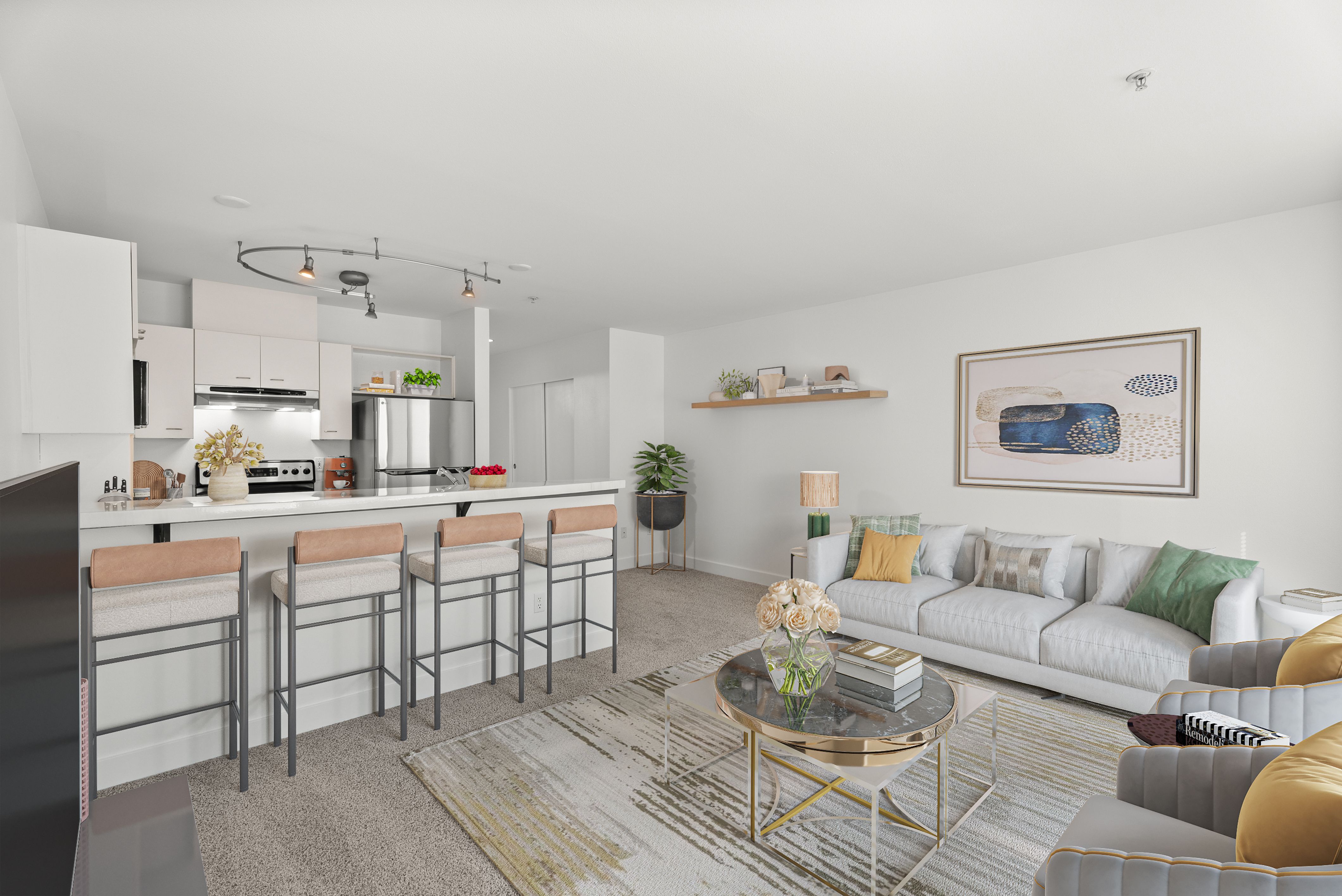  2440 Western Ave Unit #517, Seattle, WA 98121 - 物件實景