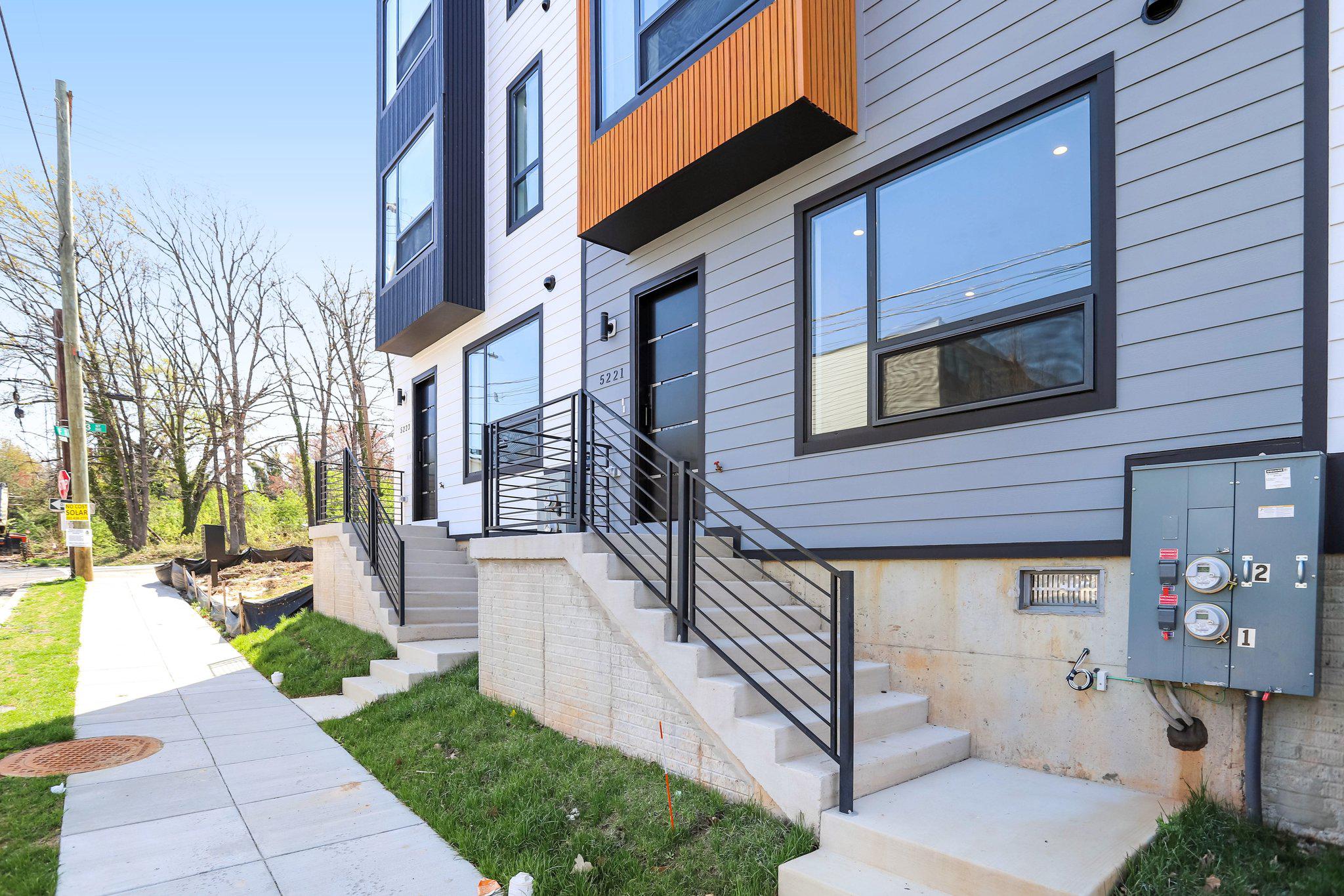  5221 F Street SE, Washington, DC, 20019 - 物件實景