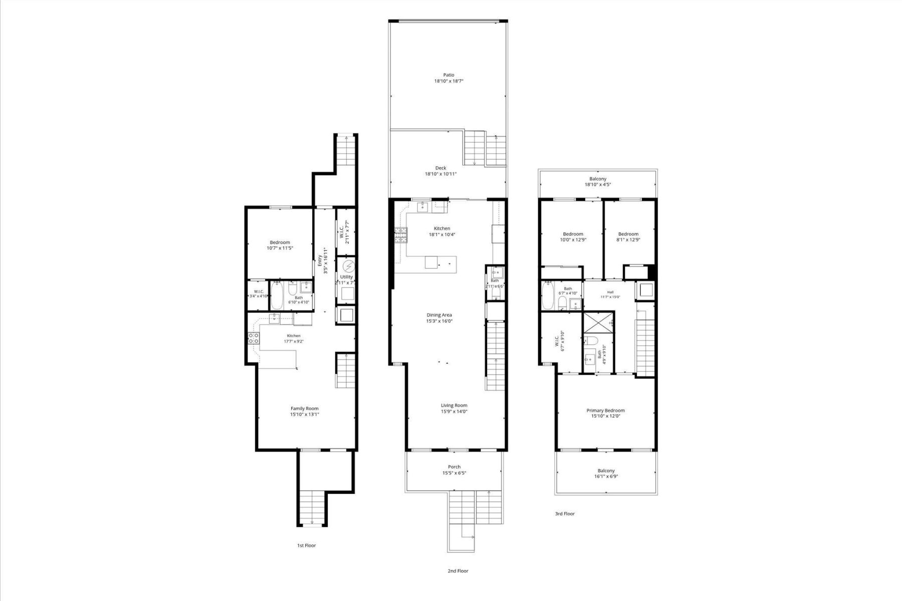  1119 Staples Street NE, Washington, DC, 20002 - 物件實景