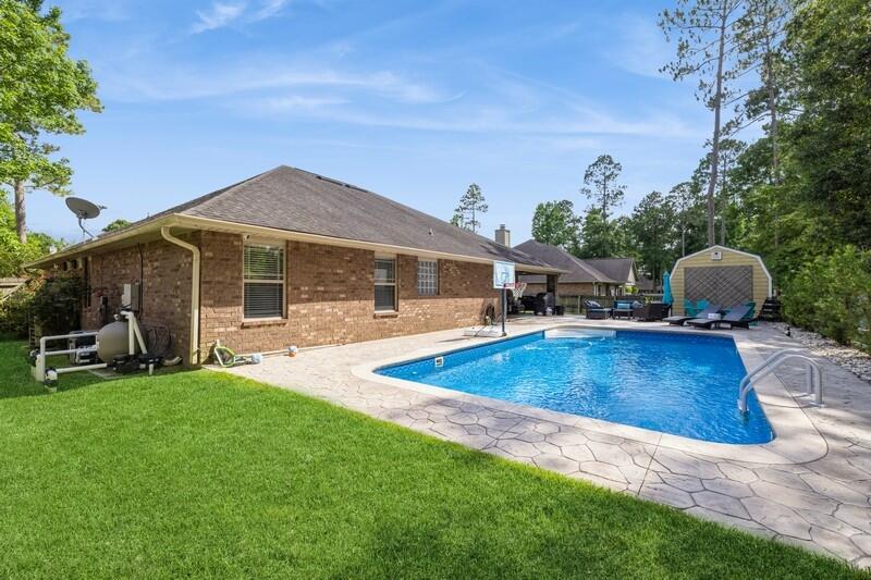 Pace, Florida, 32571, United States, 4 Bedrooms Bedrooms, ,3 BathroomsBathrooms,Residential,For Sale,1839811