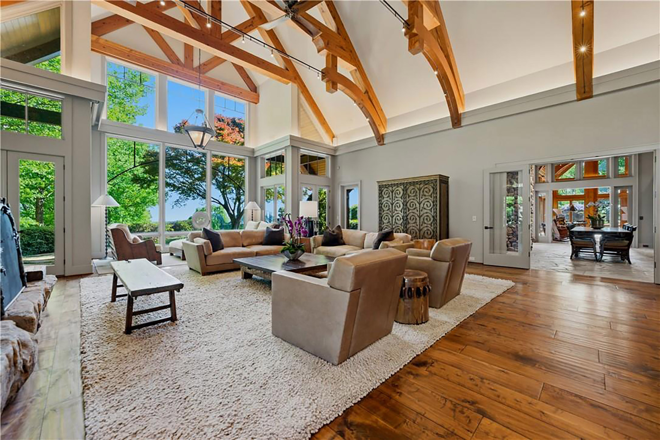  Once-in-a-Lifetime Legacy Property in the North Georgia Mountains - 物件實景