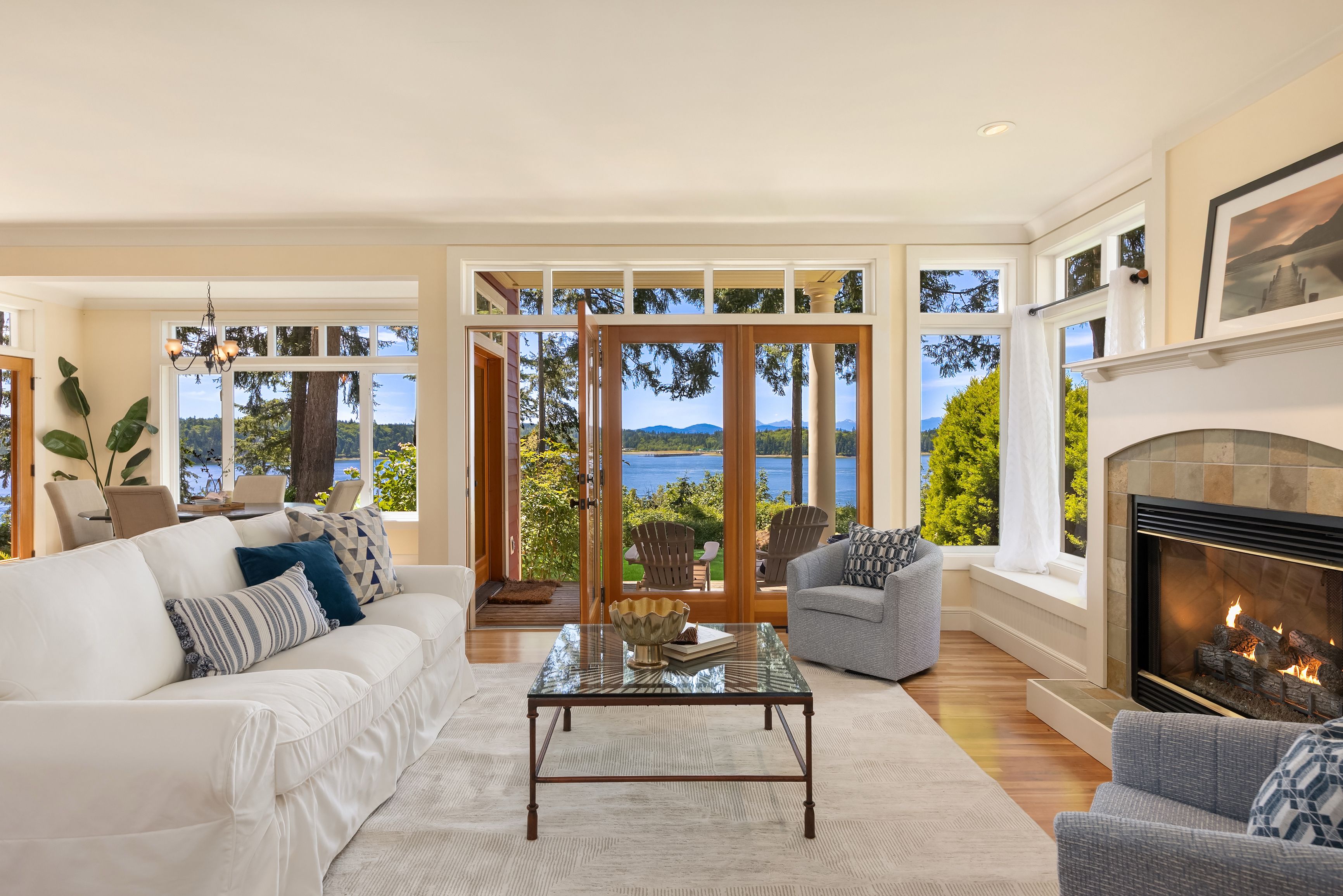  1427 Fort Ward Hill Road NE, Bainbridge Island, WA 98110 - 物件實景