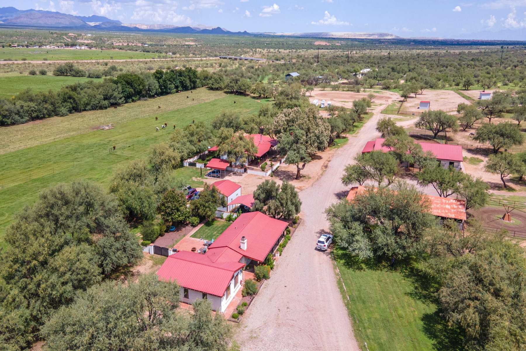  3155 W Elephant Head Road¦Amado, AZ - 物件實景