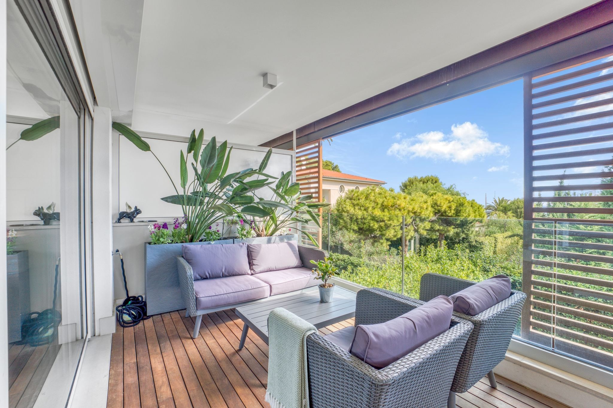  For Sale this stunning apartment in the centre of St Jean Cap Ferrat - 物件實景
