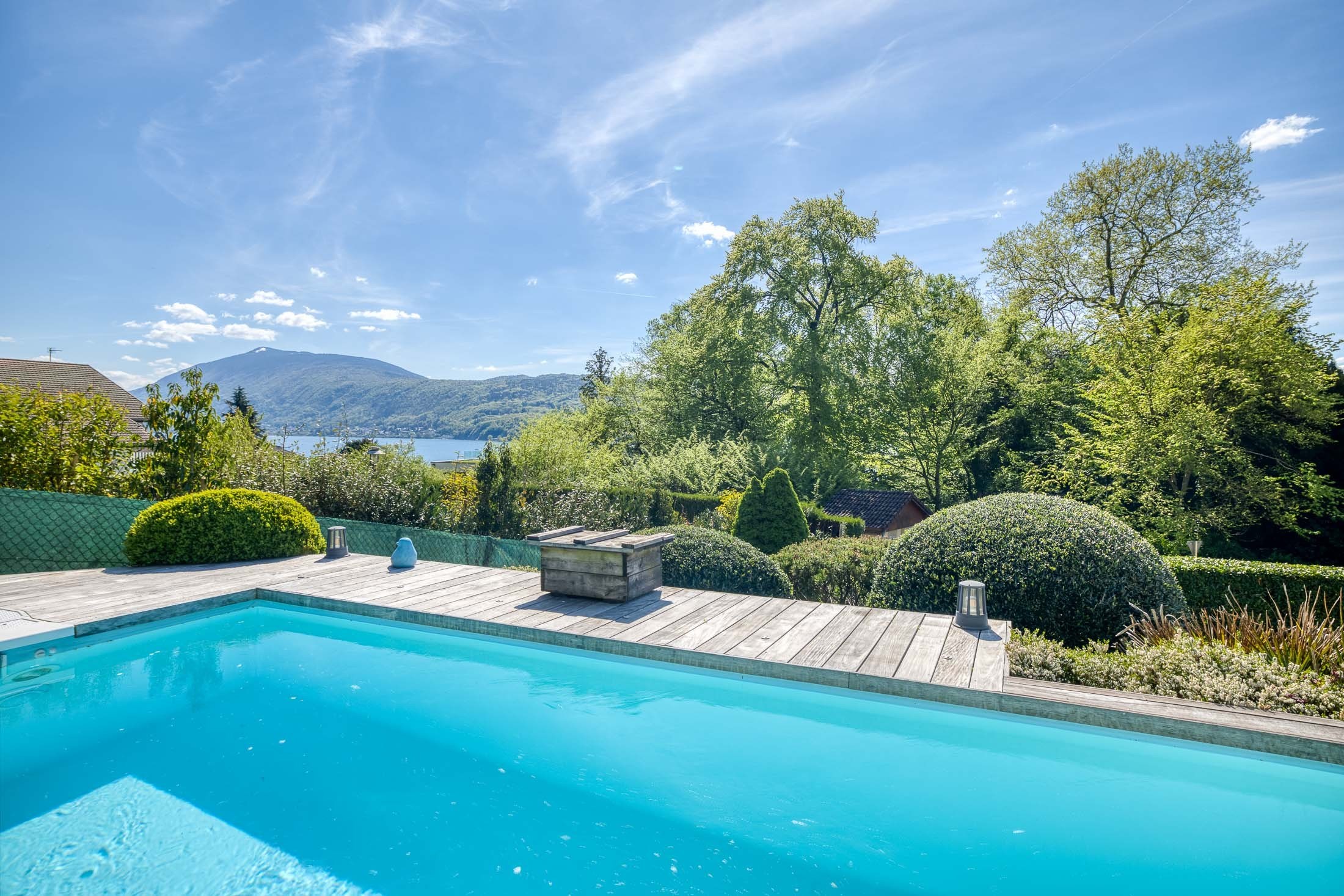  Architect-Designed Villa – Annecy-le-Vieux / Petit Port - 物件實景