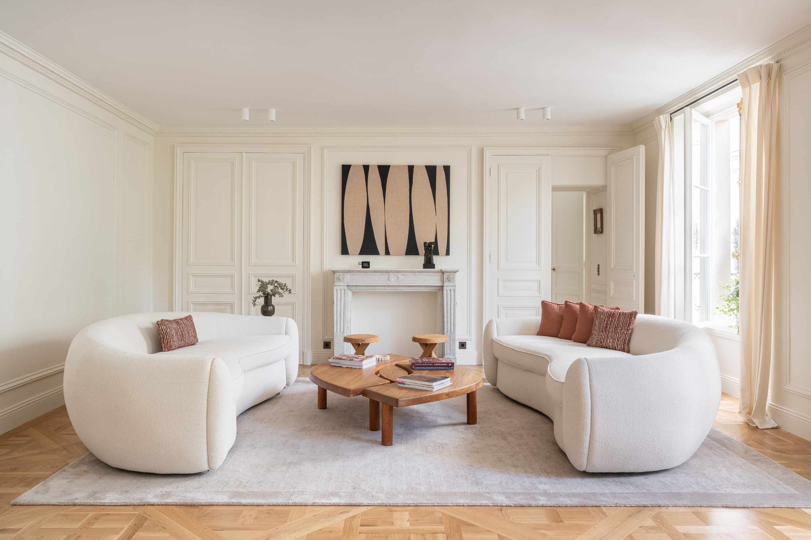  Elegant renovated property in Saint-Germain-des-Prés - 物件實景