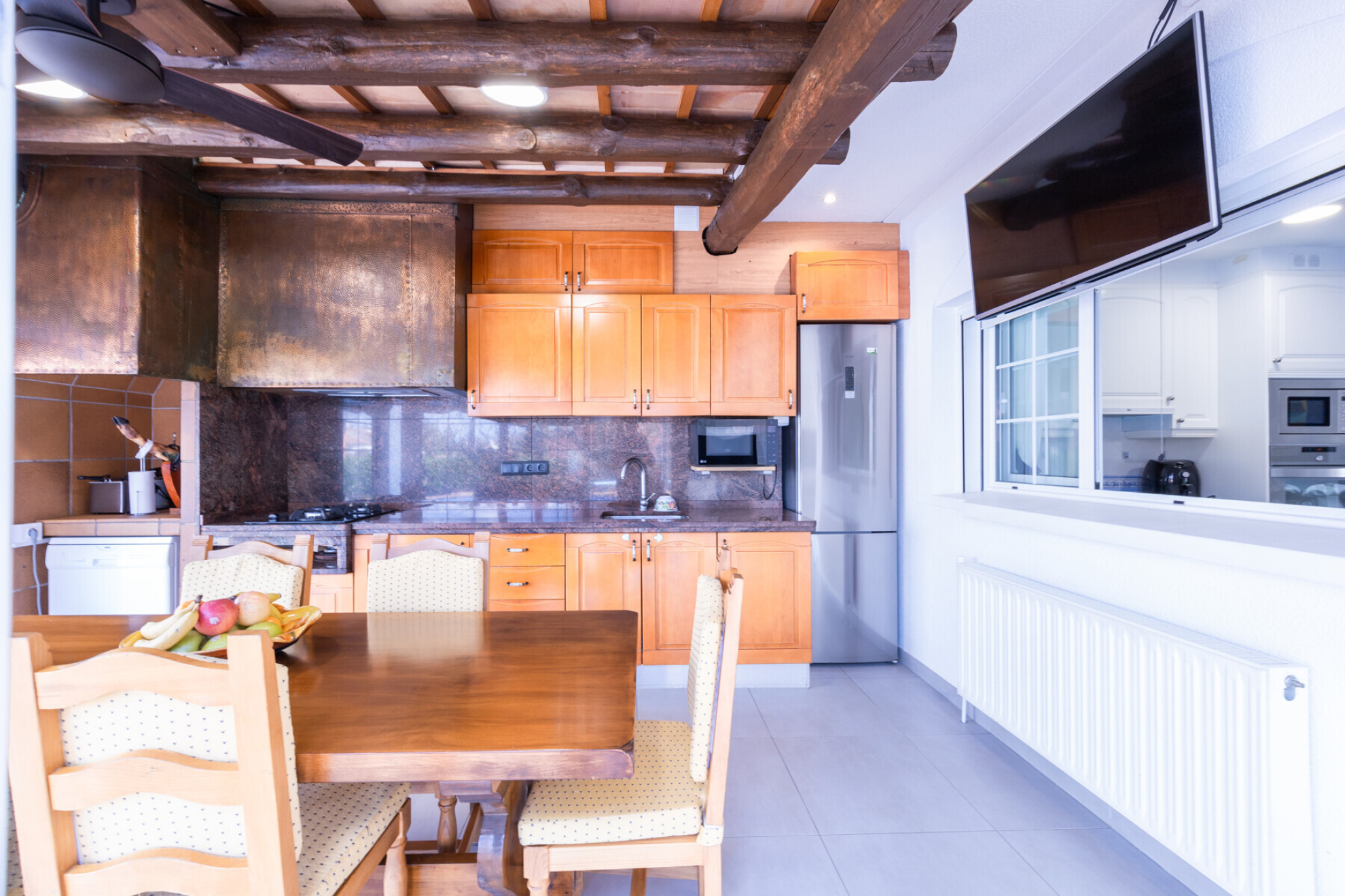  Modern Villa in Empuriabrava with a Garden and Private Pool - 物件實景