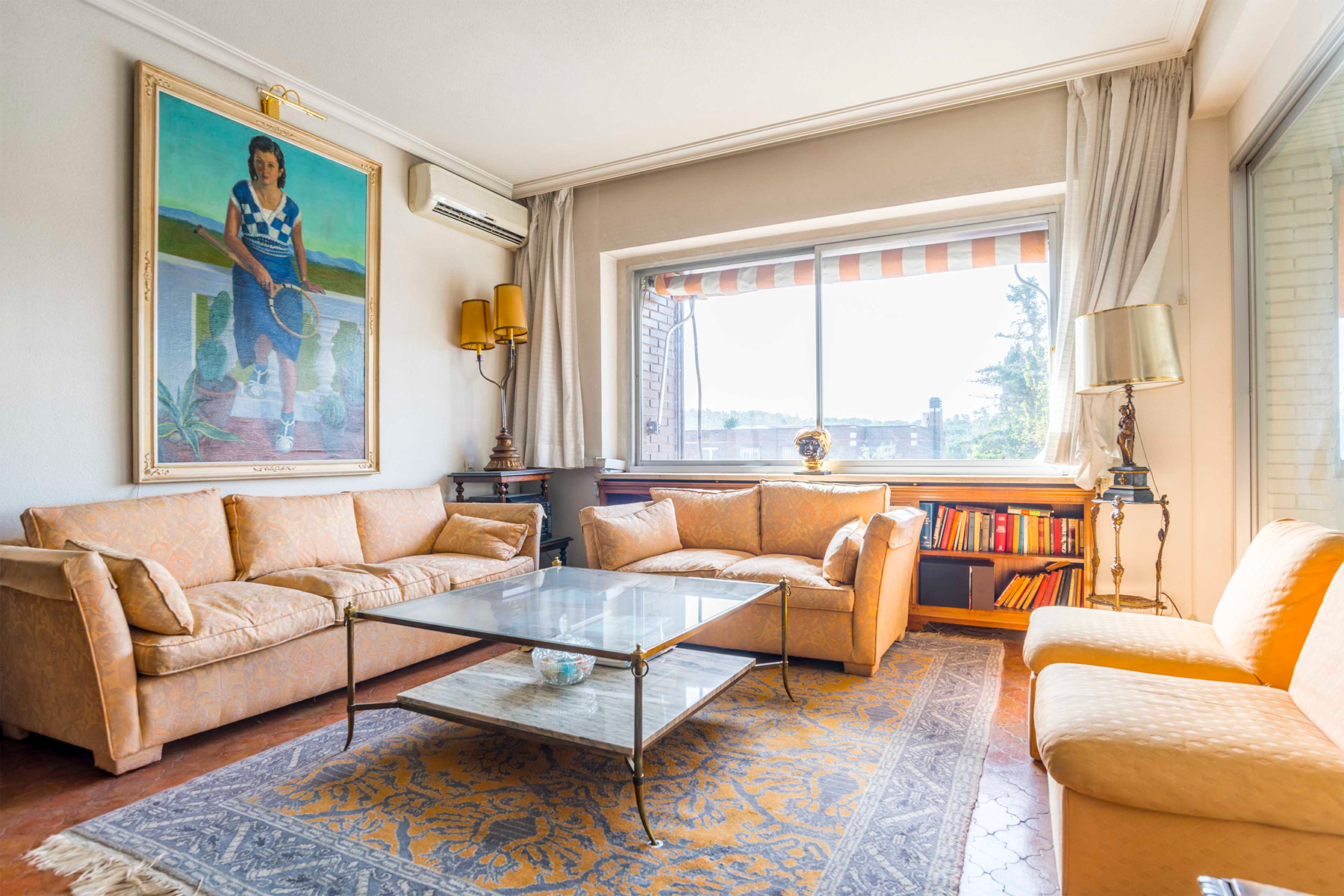  Flat with pool and garden views in Aravaca - 物件實景