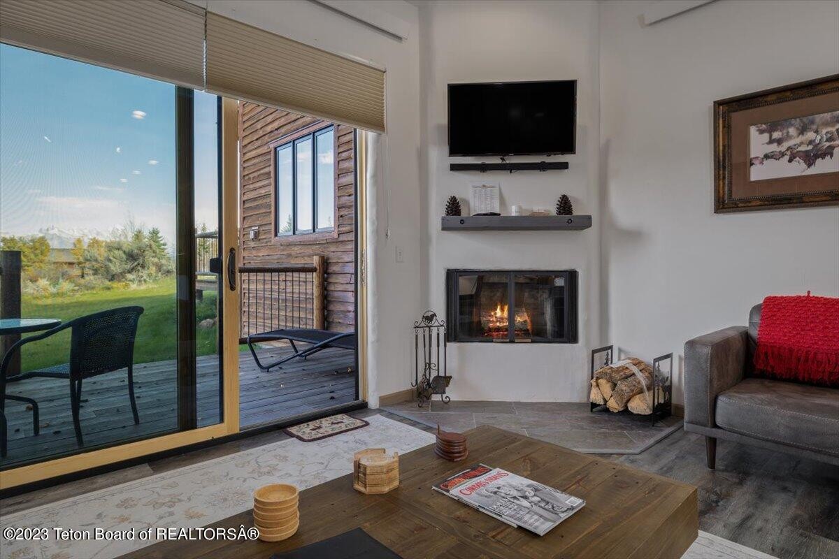 1639 N HARVEST DANCE 3180/81, Jackson, Wyoming, 83001, United States, 2 Bedrooms Bedrooms, ,1 BathroomBathrooms,Residential,For Sale,1639 N HARVEST DANCE 3180/81,1381224